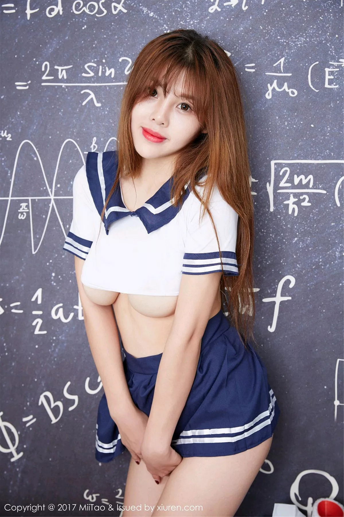 图片[8]-[MiiTao蜜桃社]第072期洋子marry写真-秀人资源网