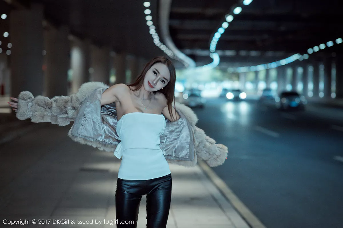 图片[19]-[DKGirl御女郎]第030期婕西儿写真-秀人资源网