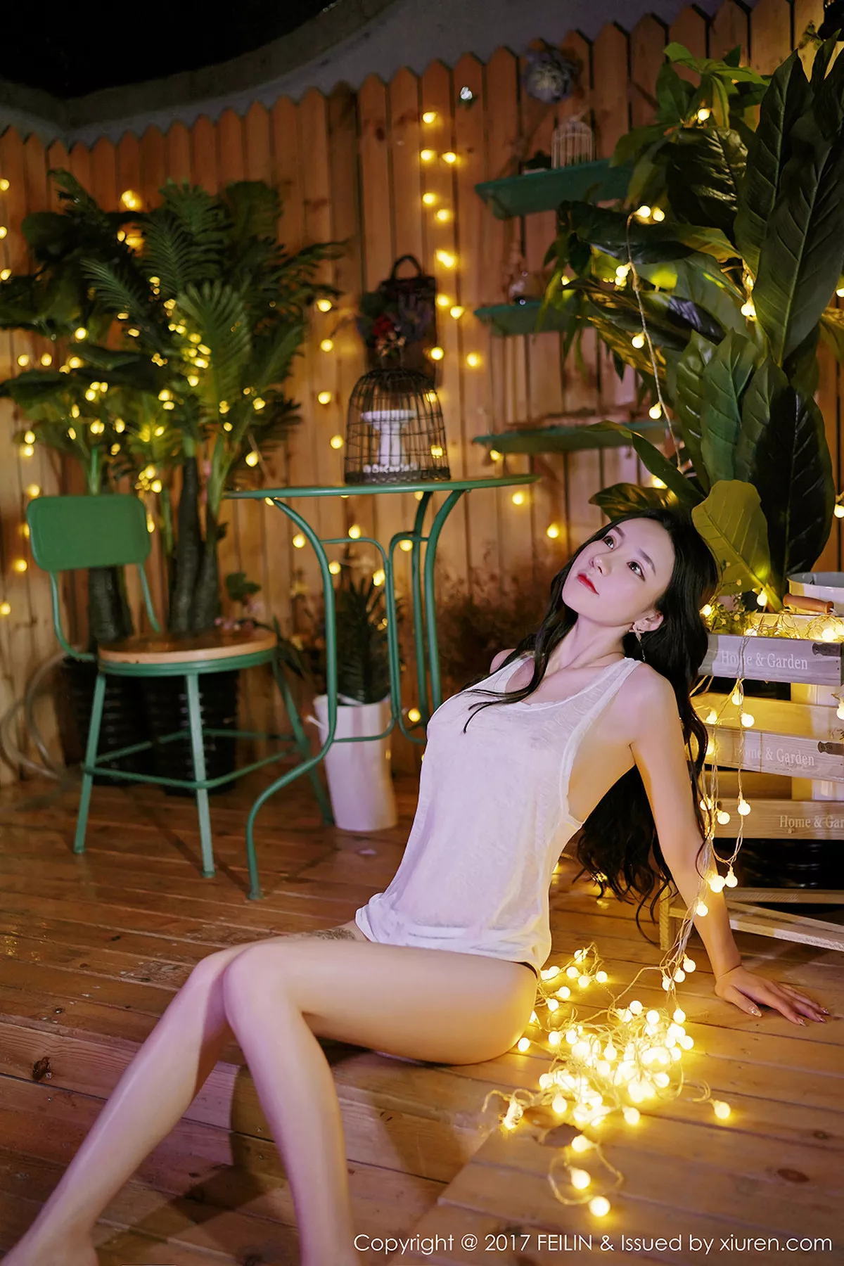 图片[11]-[FeiLin嗲囡囡]第106期周于希写真-秀人资源网