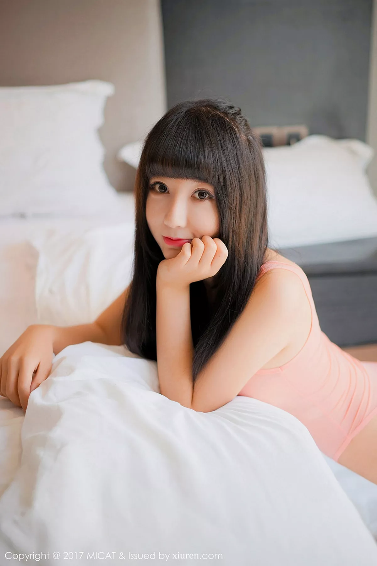 [Micat猫萌榜]第027期夏笑笑写真-秀人资源网