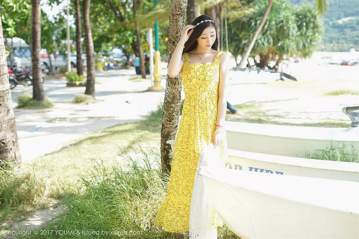 图片[9]-[YouMi尤蜜荟]第054期妲己_Toxic写真-秀人资源网