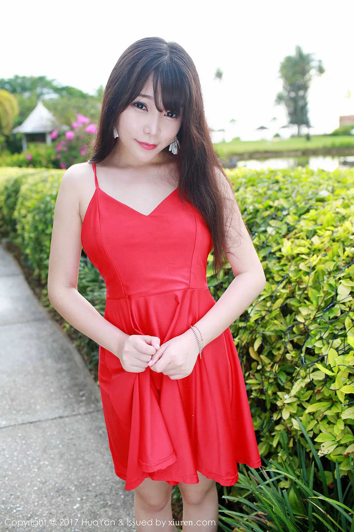 图片[31]-[HuaYan花の颜]第044期芝芝Booty写真-秀人资源网