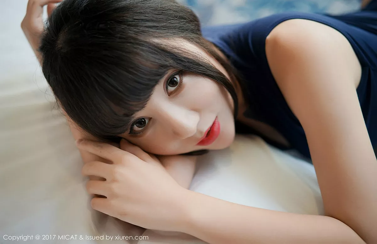 图片[2]-[Micat猫萌榜]第027期夏笑笑写真-秀人资源网