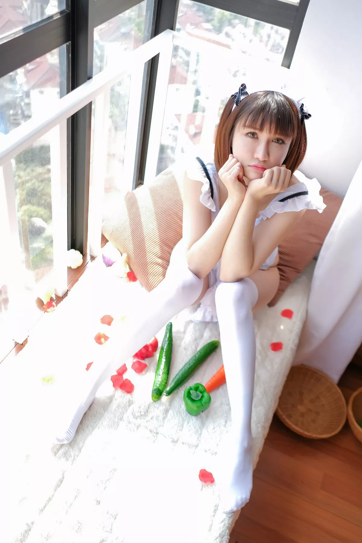 [Uxing优星馆]第058期K8傲娇萌萌写真-秀人资源网