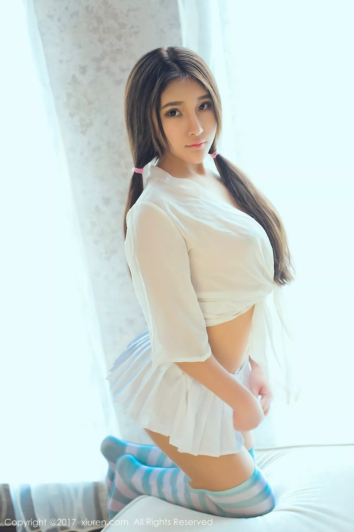 图片[4]-[XiuRen秀人网]第783期当然是小熊呀写真-秀人资源网