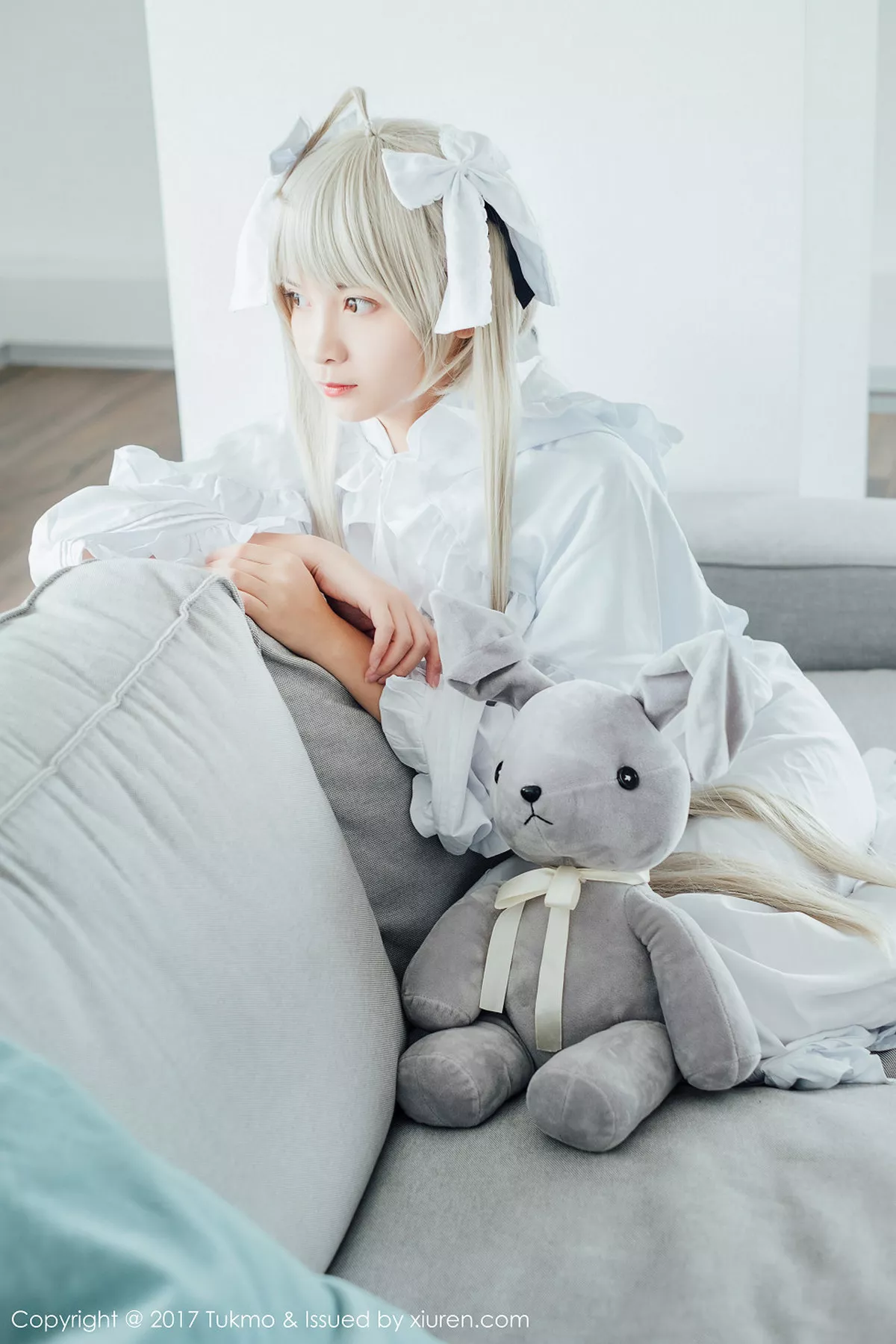 图片[23]-[BoLoli兔几盟]第097期鱼丸写真-秀人资源网