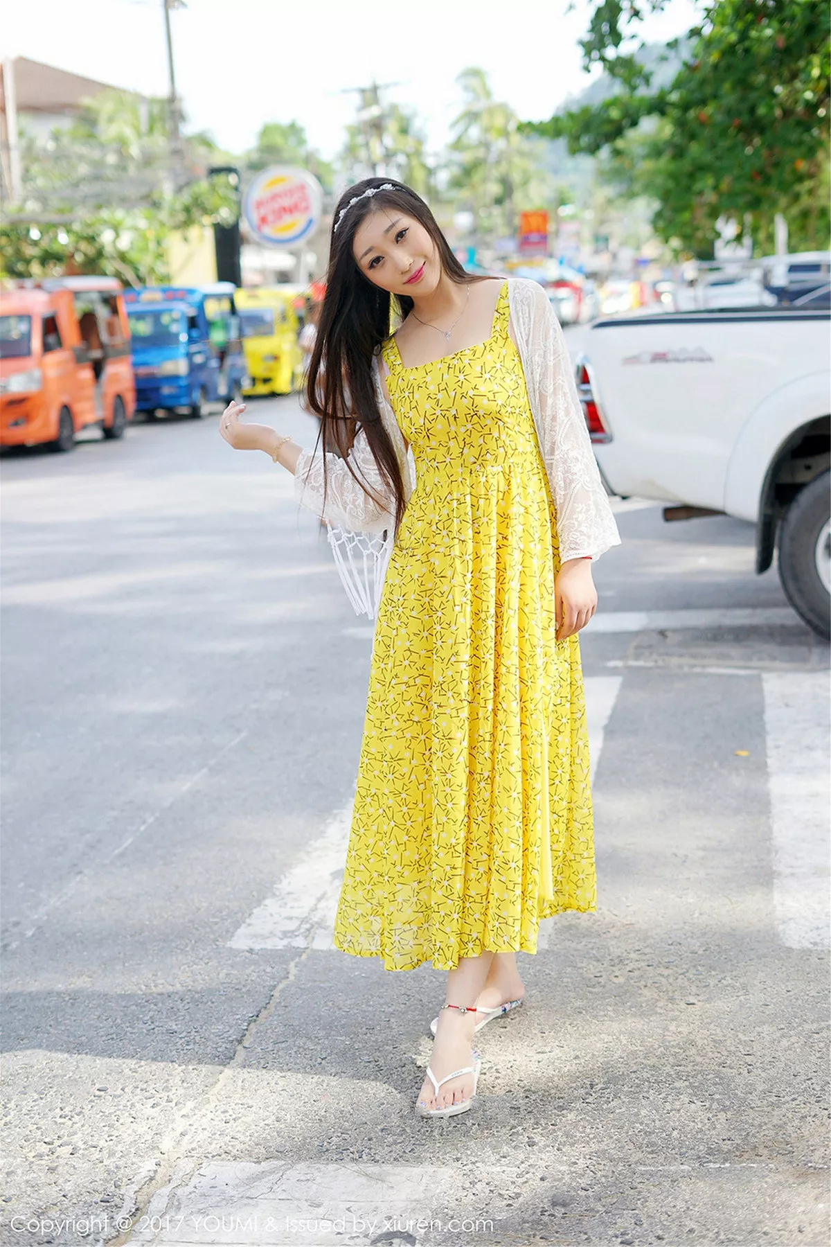 图片[7]-[YouMi尤蜜荟]第054期妲己_Toxic写真-秀人资源网