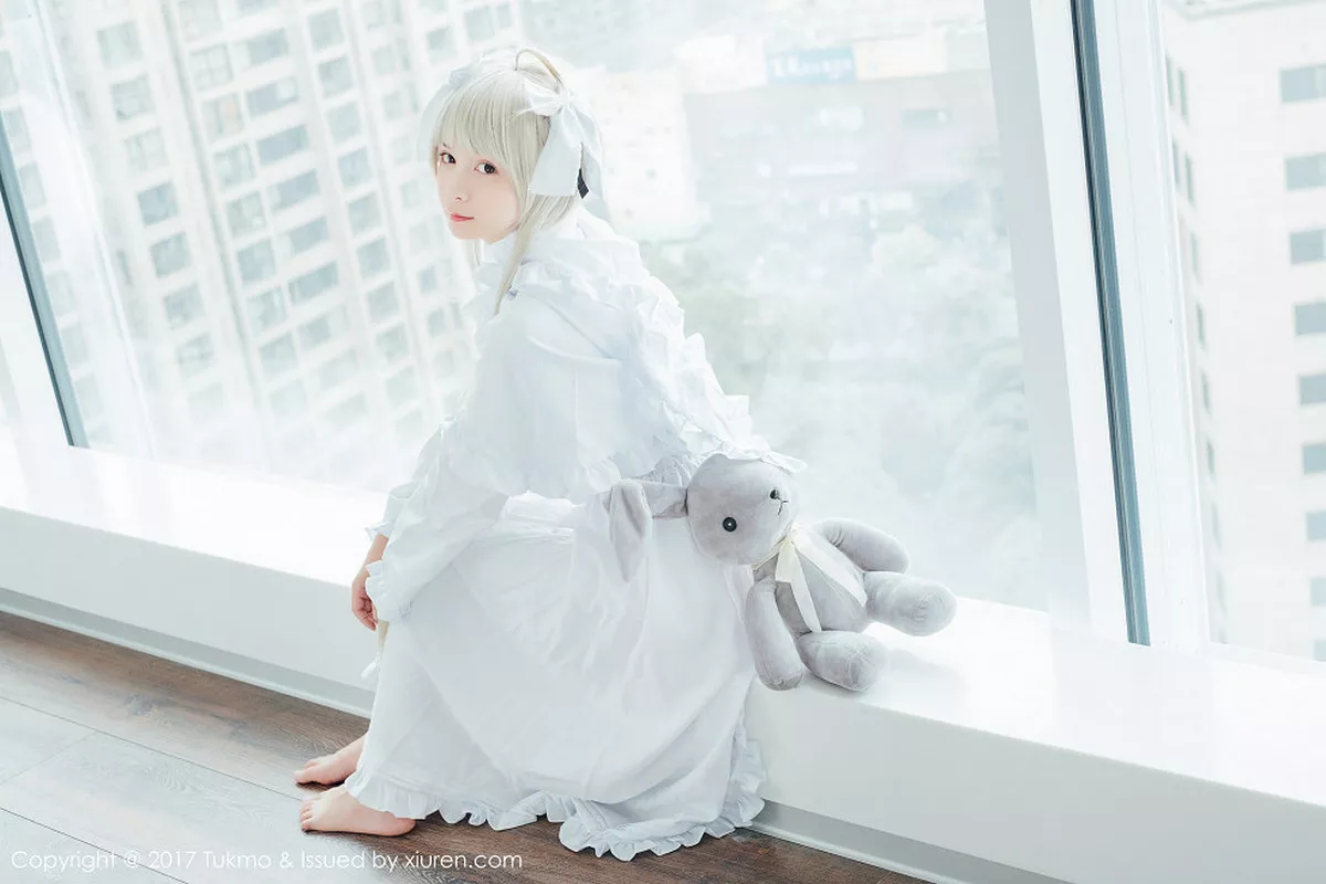 图片[26]-[BoLoli兔几盟]第097期鱼丸写真-秀人资源网