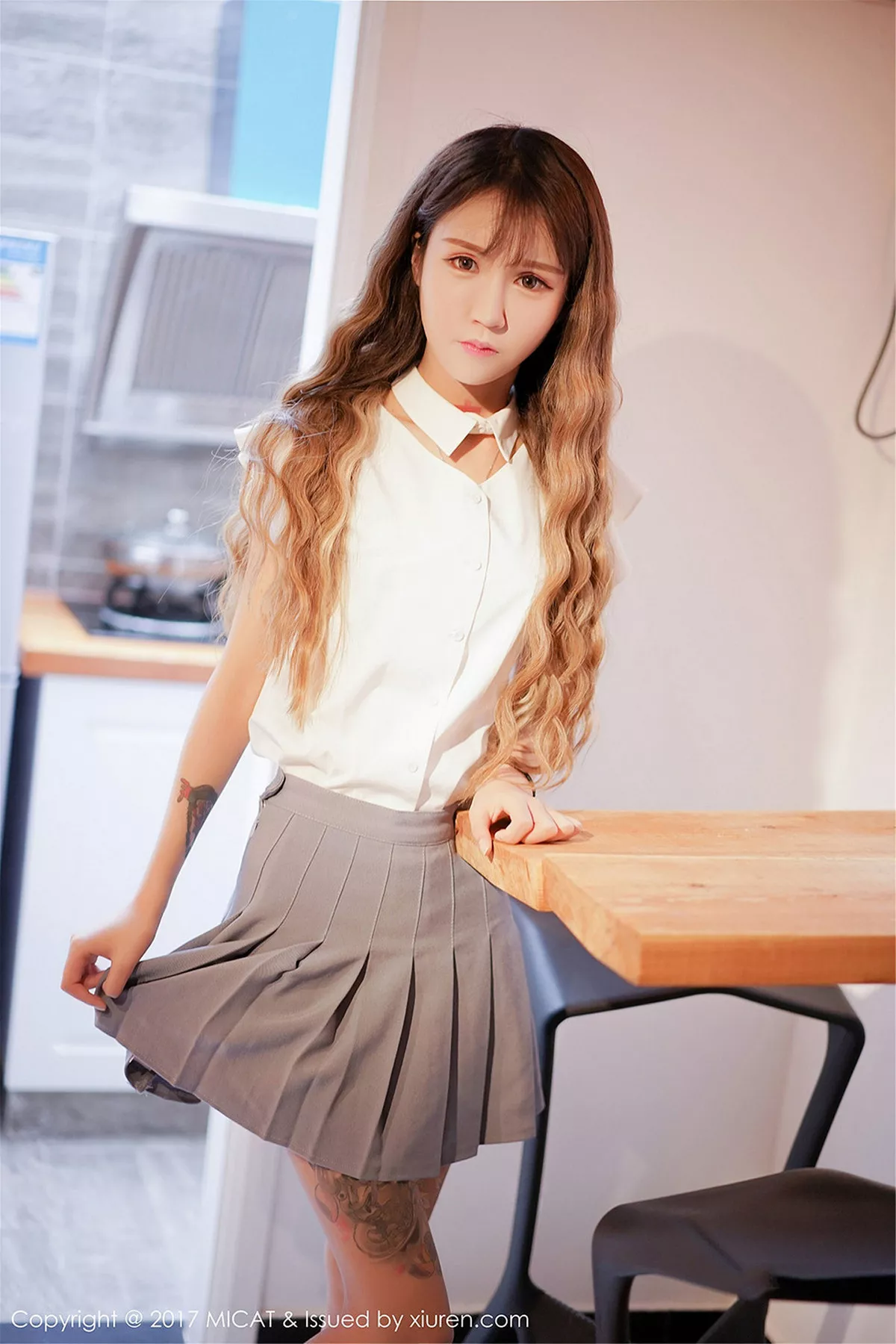 图片[3]-[Micat猫萌榜]第023期顾北北写真-秀人资源网