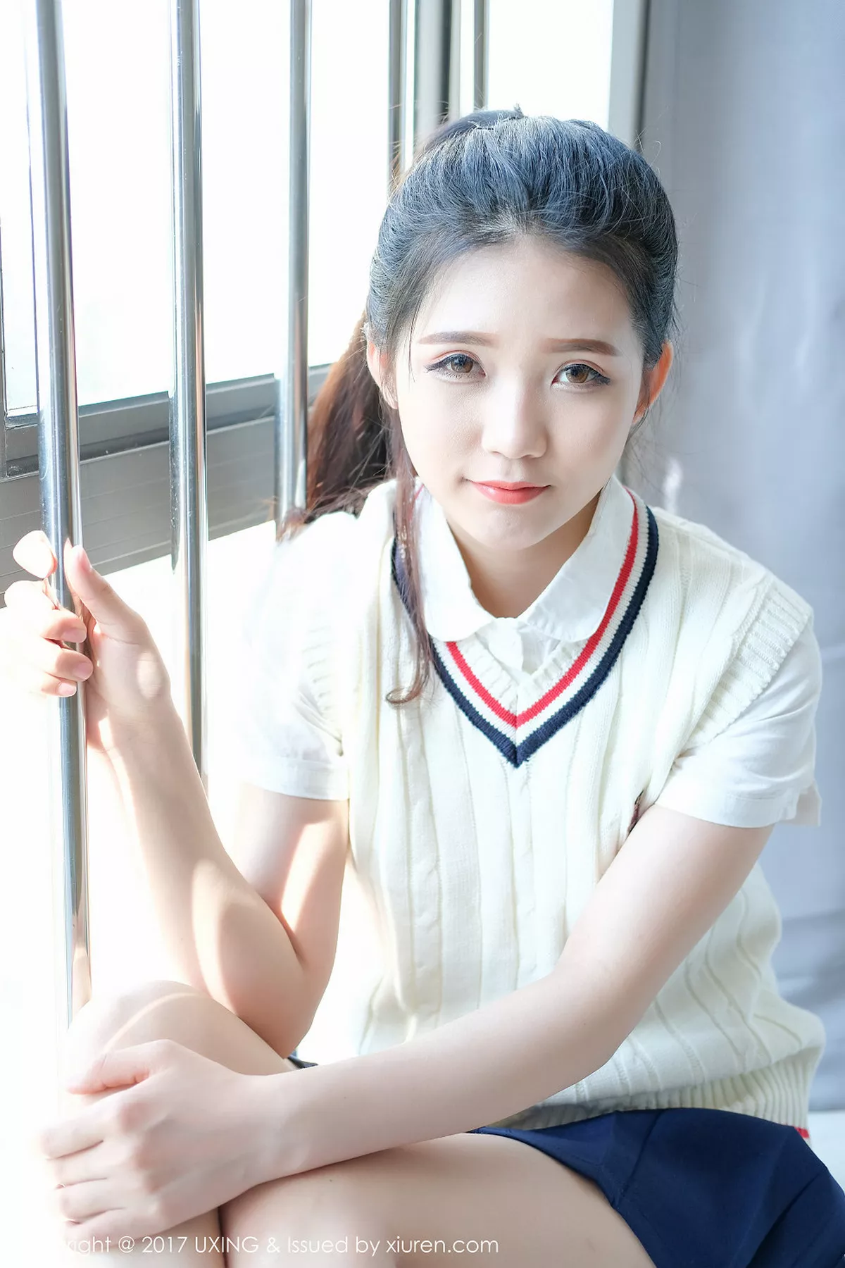 图片[6]-[Uxing优星馆]第056期可爱的小叶子写真-秀人资源网