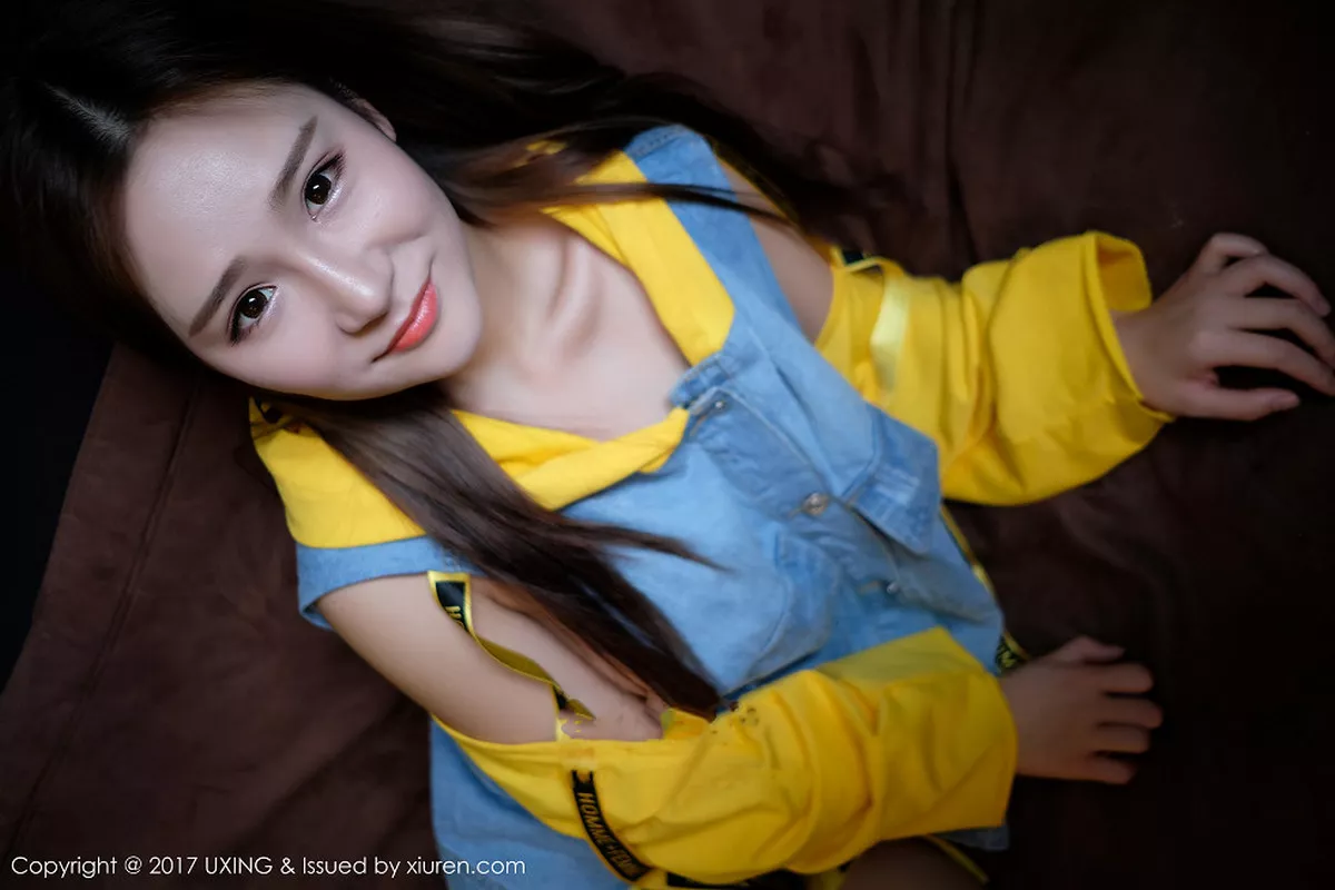 图片[9]-[Uxing优星馆]第057期羊羊Suger写真-秀人资源网