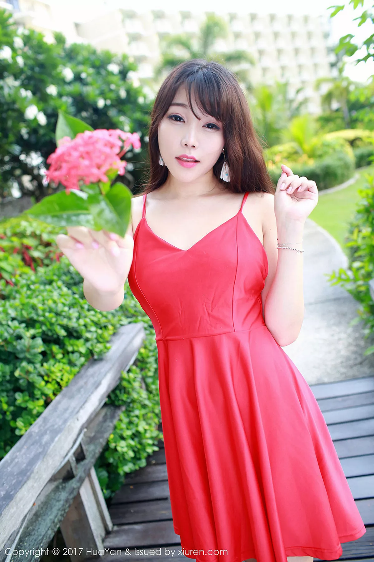 图片[25]-[HuaYan花の颜]第044期芝芝Booty写真-秀人资源网