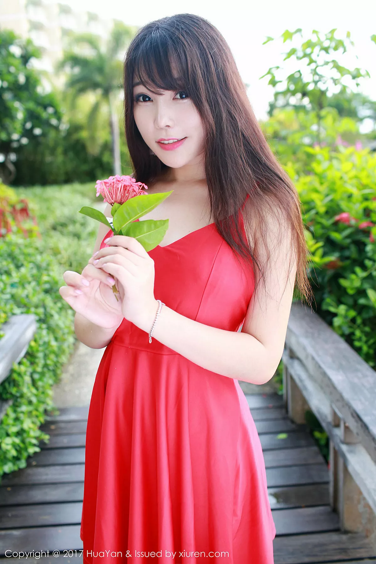 图片[20]-[HuaYan花の颜]第044期芝芝Booty写真-秀人资源网
