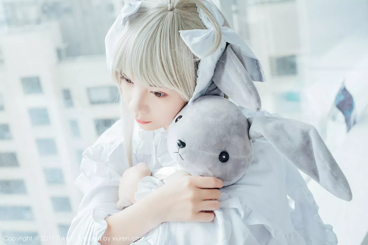 图片[17]-[BoLoli兔几盟]第097期鱼丸写真-秀人资源网