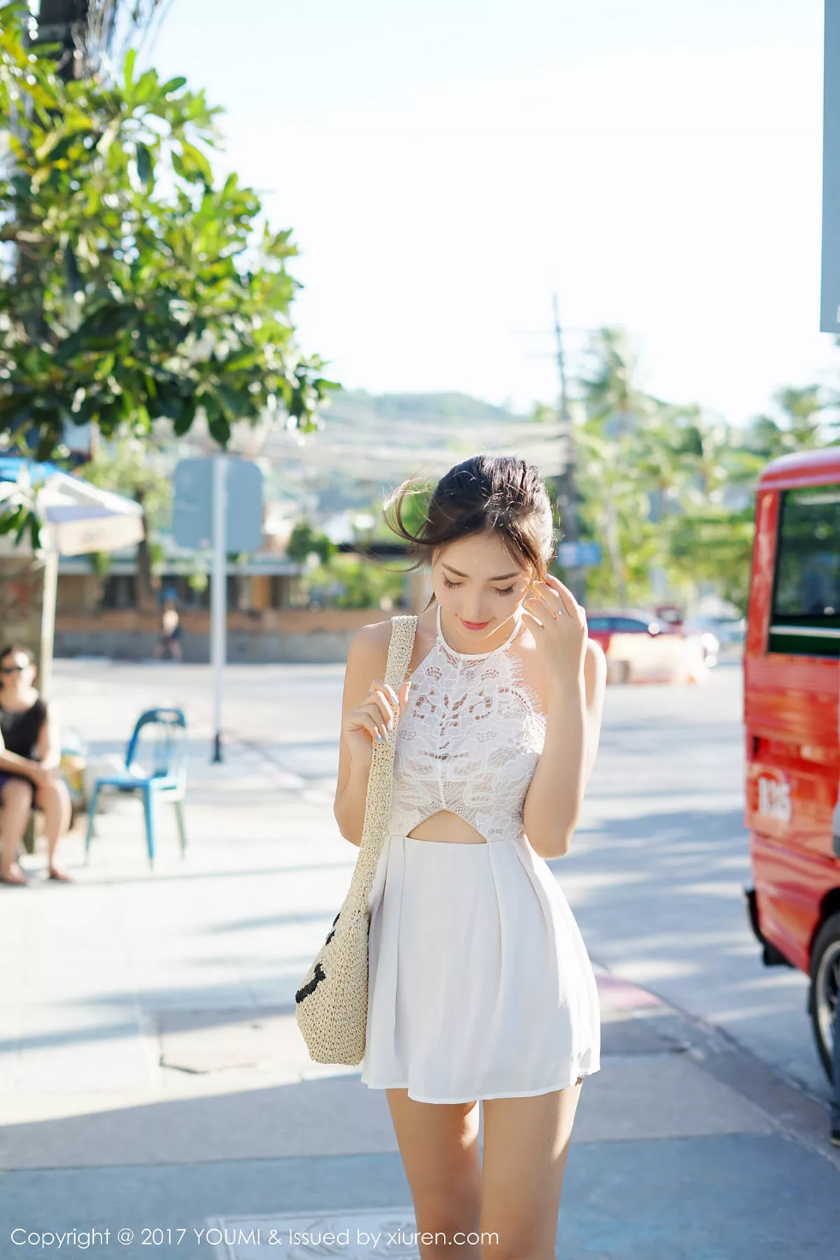 图片[7]-[YouMi尤蜜荟]第057期Yumi-尤美写真-秀人资源网