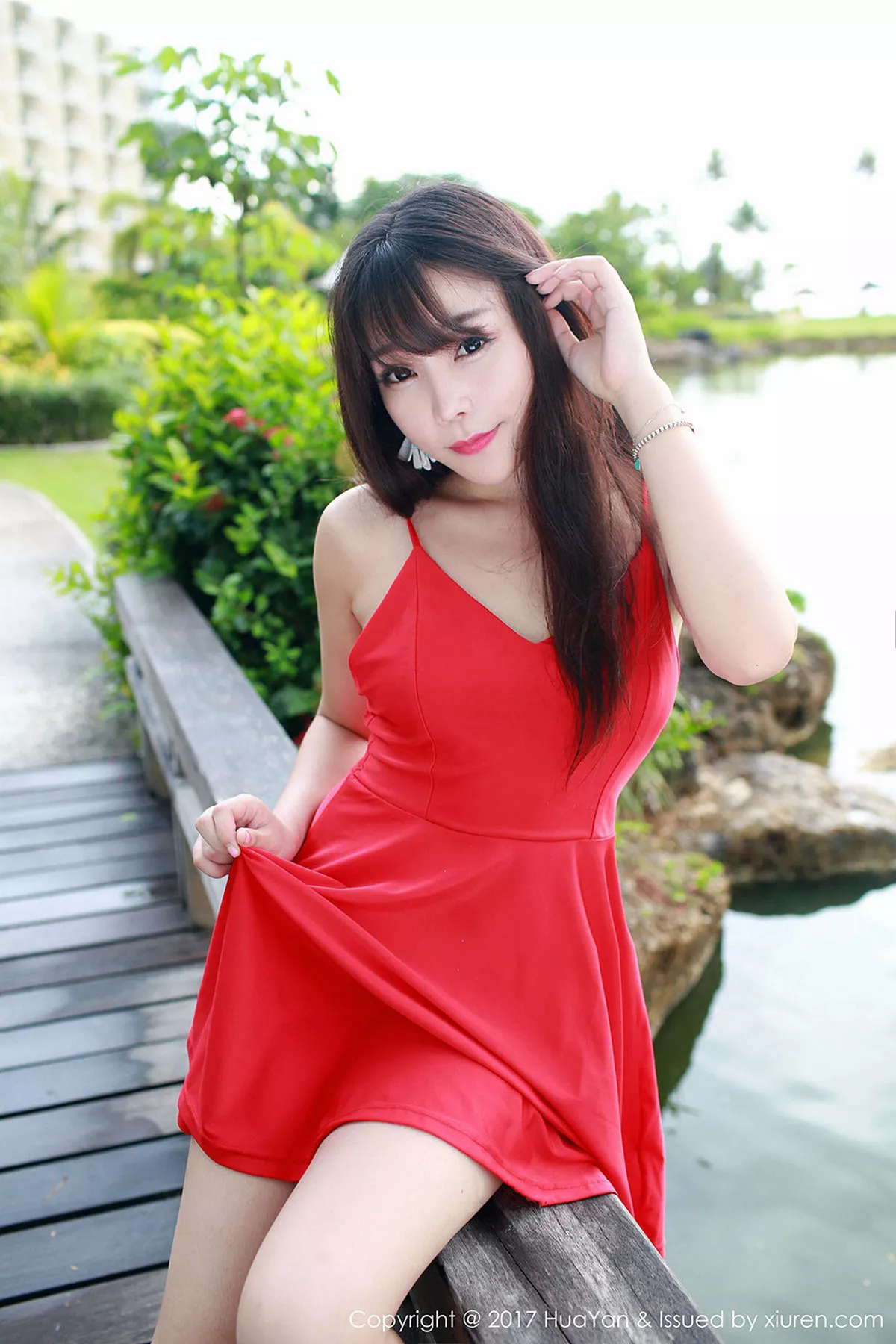 图片[29]-[HuaYan花の颜]第044期芝芝Booty写真-秀人资源网