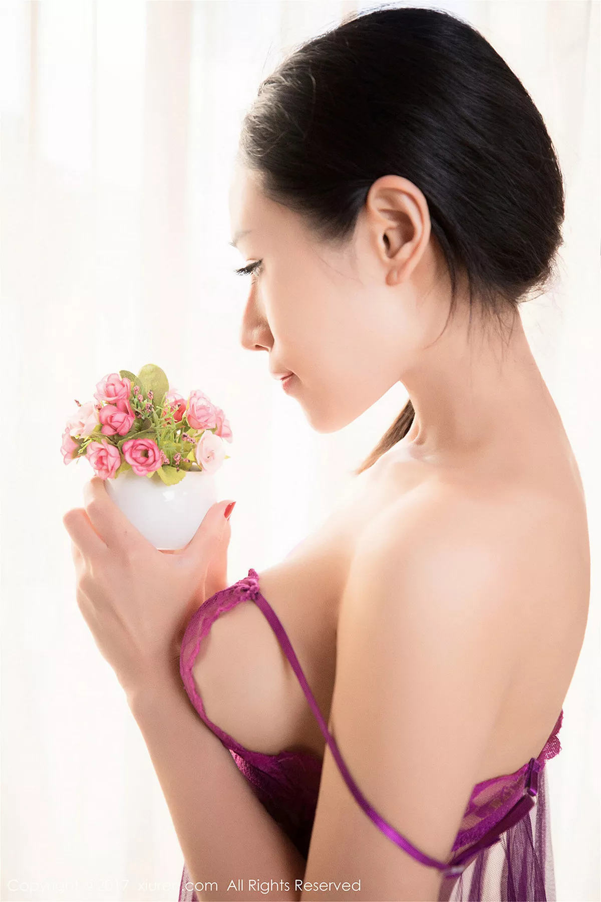 图片[2]-[XiuRen秀人网]第785期馨怡写真-秀人资源网