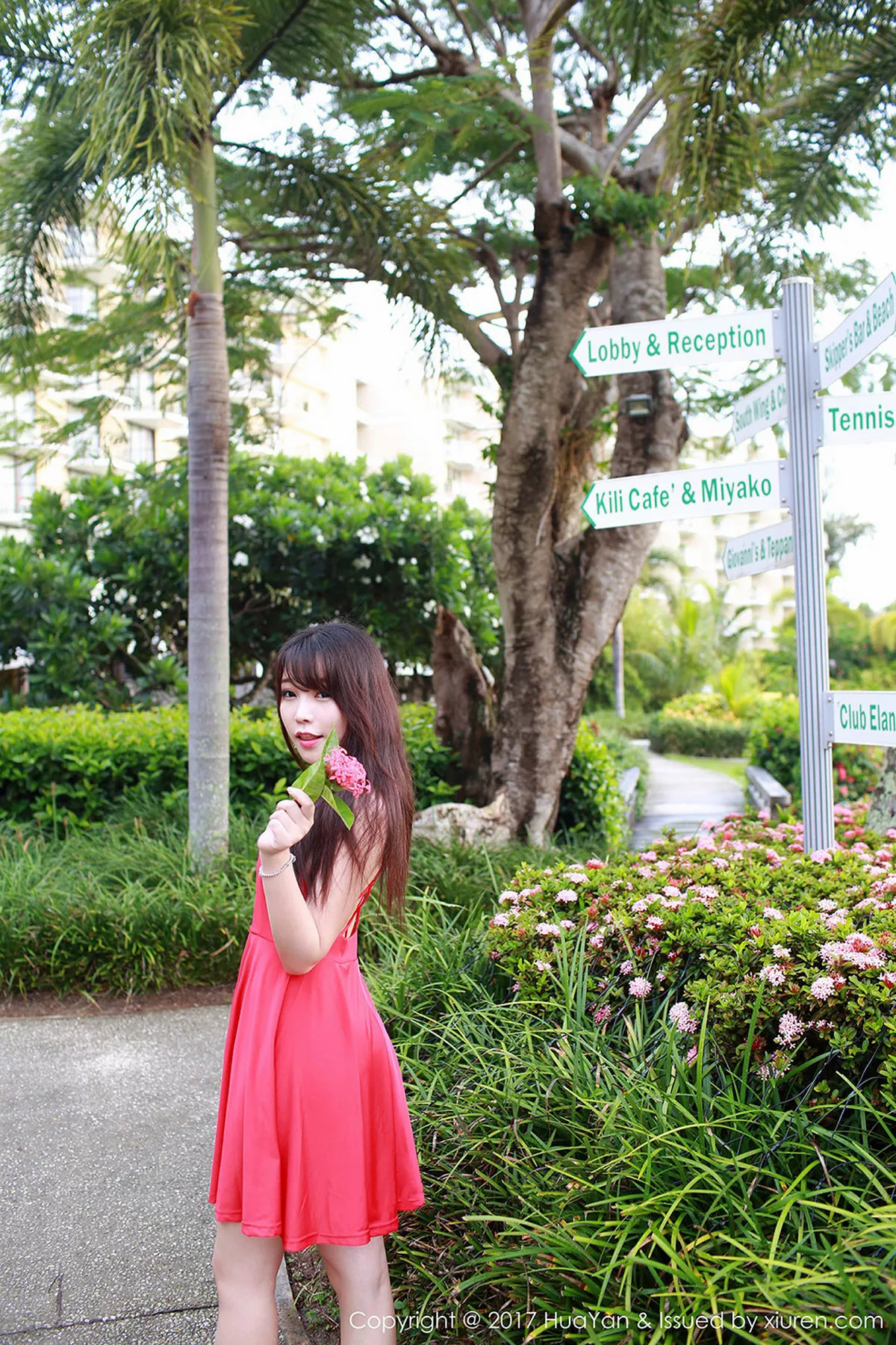 图片[22]-[HuaYan花の颜]第044期芝芝Booty写真-秀人资源网