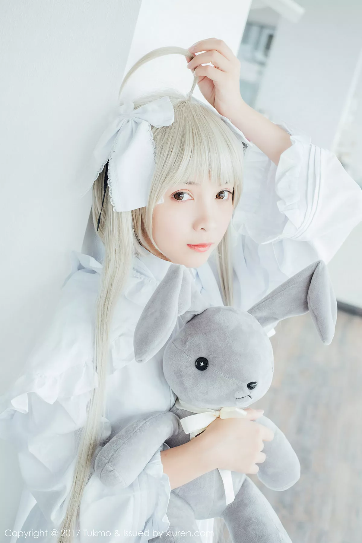 图片[10]-[BoLoli兔几盟]第097期鱼丸写真-秀人资源网