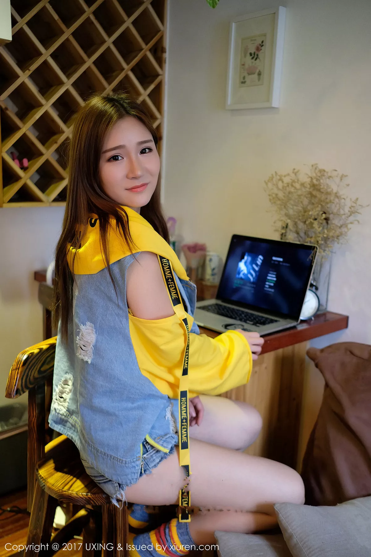 图片[22]-[Uxing优星馆]第057期羊羊Suger写真-秀人资源网