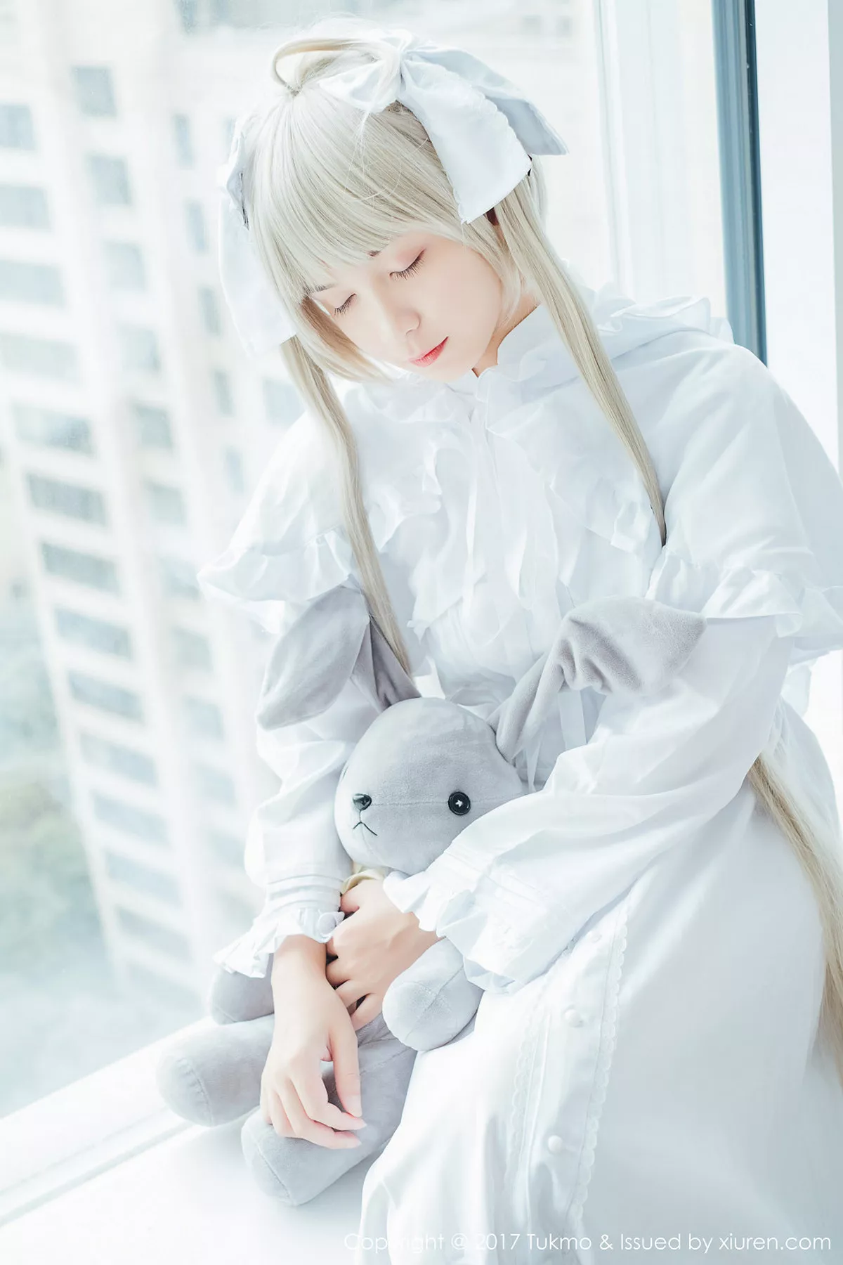 图片[14]-[BoLoli兔几盟]第097期鱼丸写真-秀人资源网