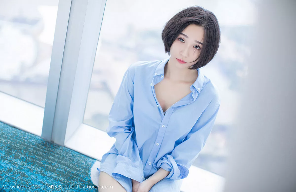 图片[23]-[Imiss爱蜜社]第178期Livia写真-秀人资源网