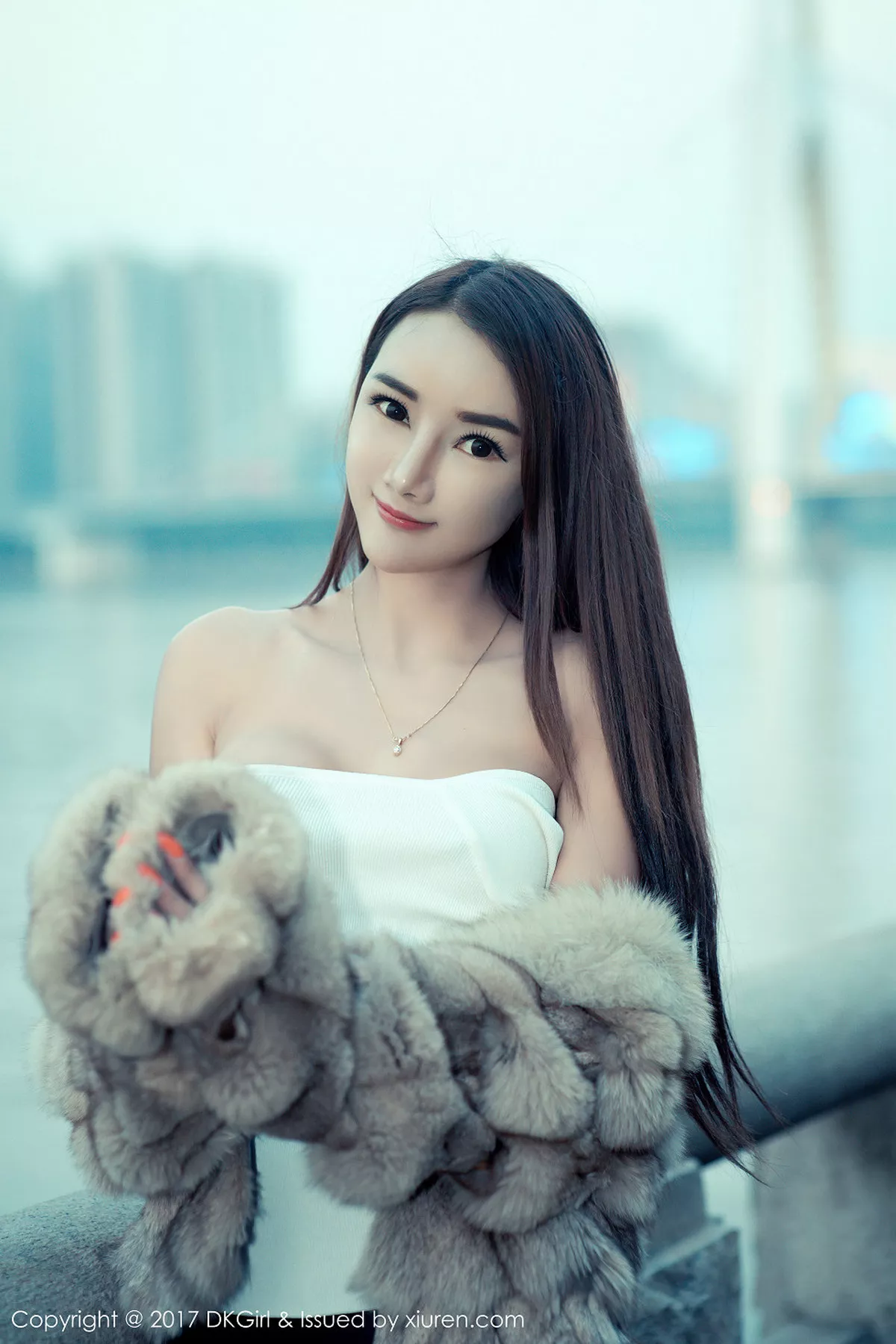 图片[11]-[DKGirl御女郎]第030期婕西儿写真-秀人资源网