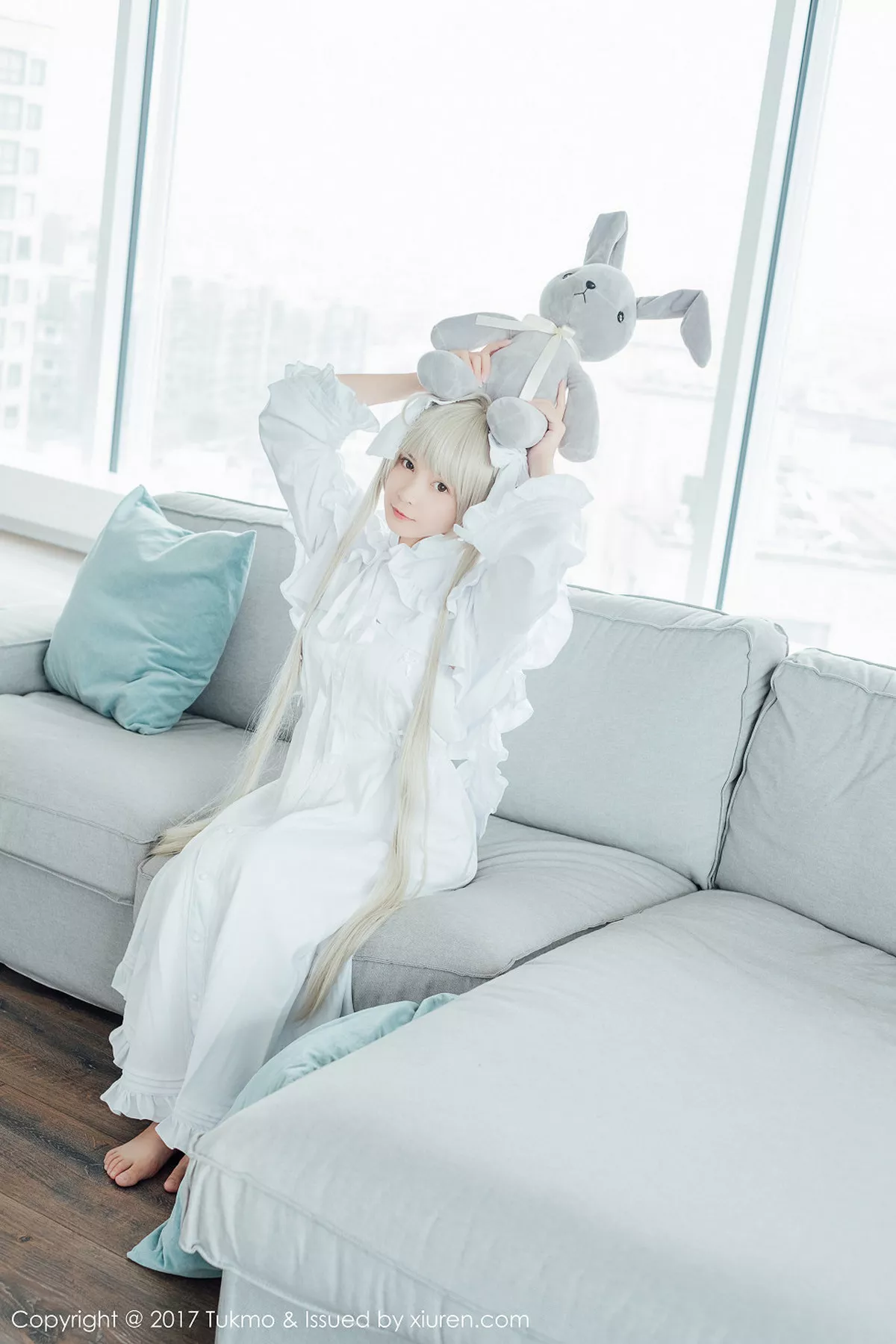 图片[2]-[BoLoli兔几盟]第097期鱼丸写真-秀人资源网