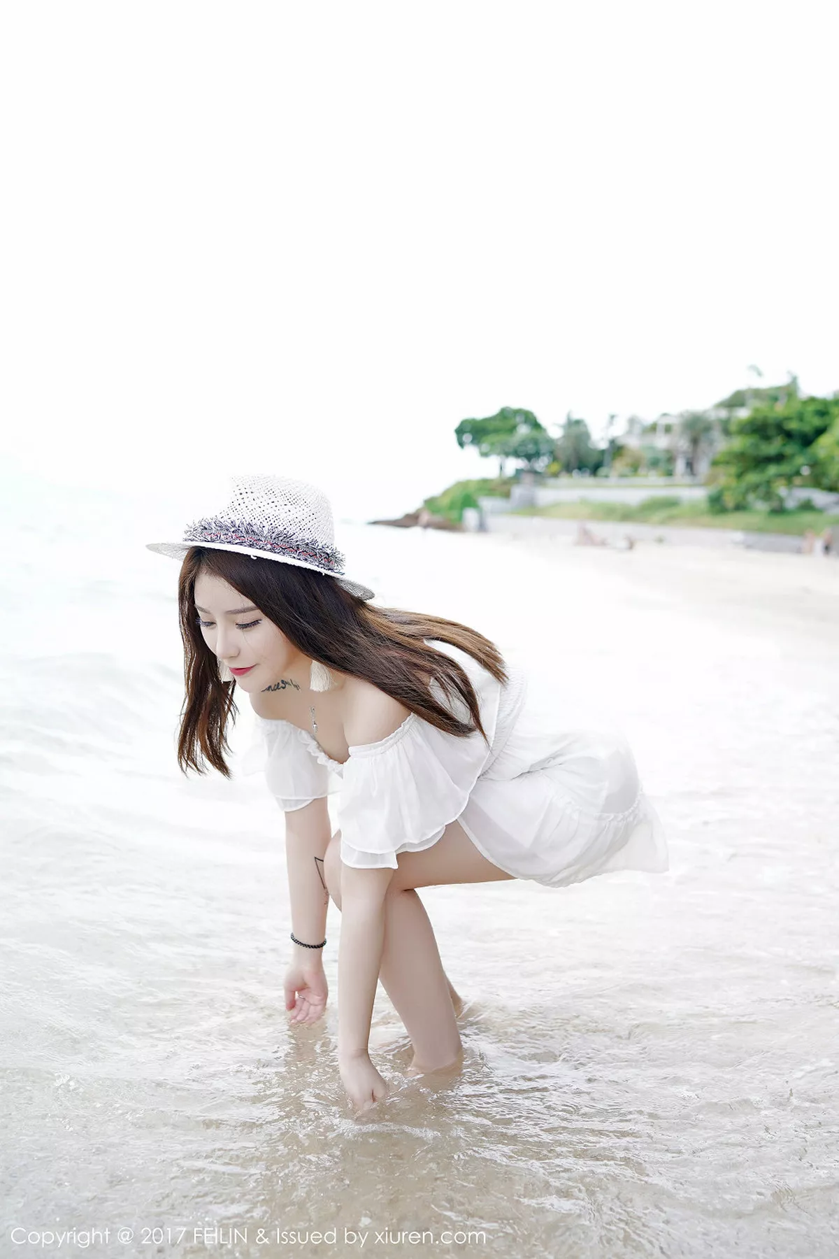 图片[15]-[FeiLin嗲囡囡]第104期芷儿Momoko写真-秀人资源网