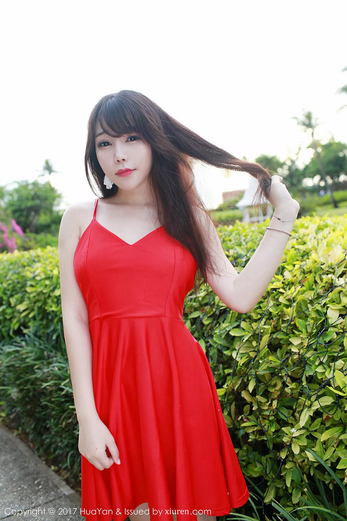 图片[18]-[HuaYan花の颜]第044期芝芝Booty写真-秀人资源网