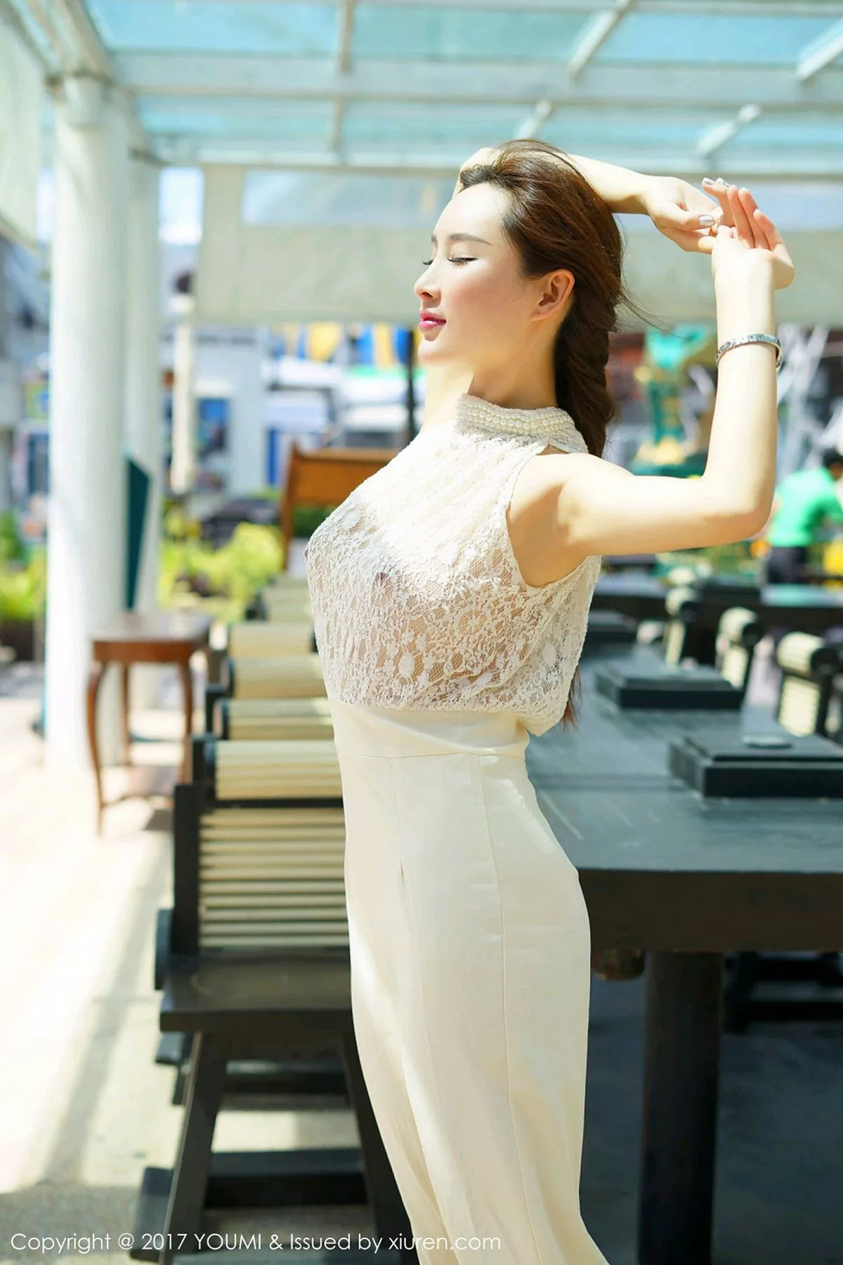 图片[24]-[YouMi尤蜜荟]第061期土肥圆矮挫穷写真-秀人资源网