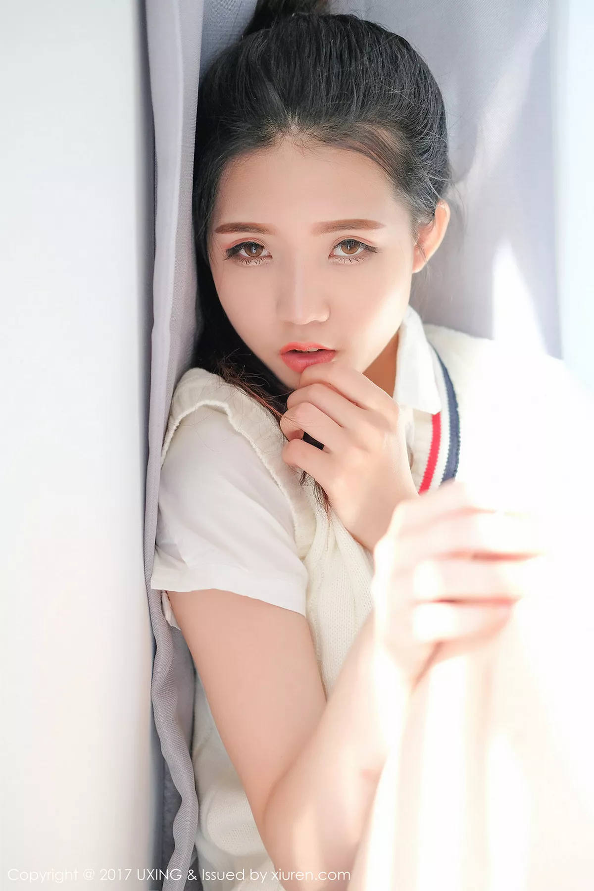 图片[11]-[Uxing优星馆]第056期可爱的小叶子写真-秀人资源网