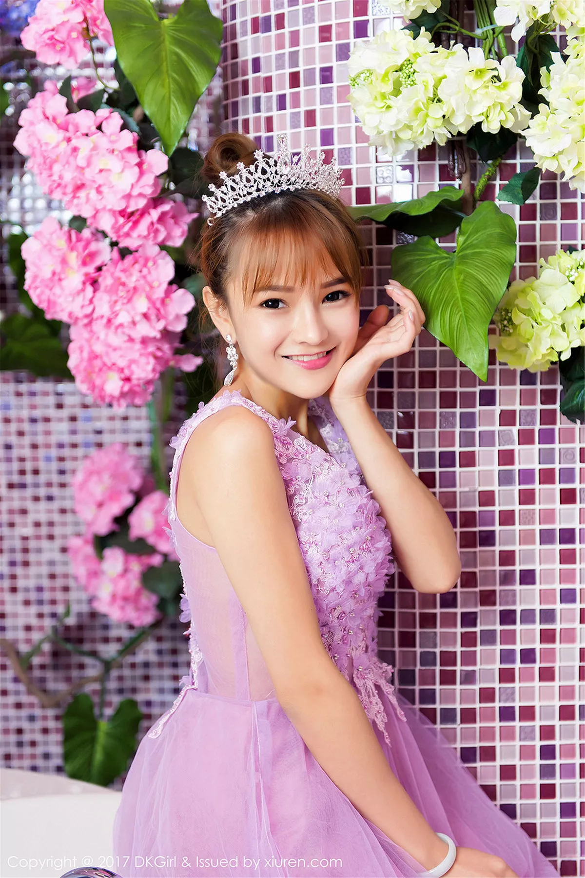 图片[9]-[DKGirl御女郎]第031期岑雨桥写真-秀人资源网