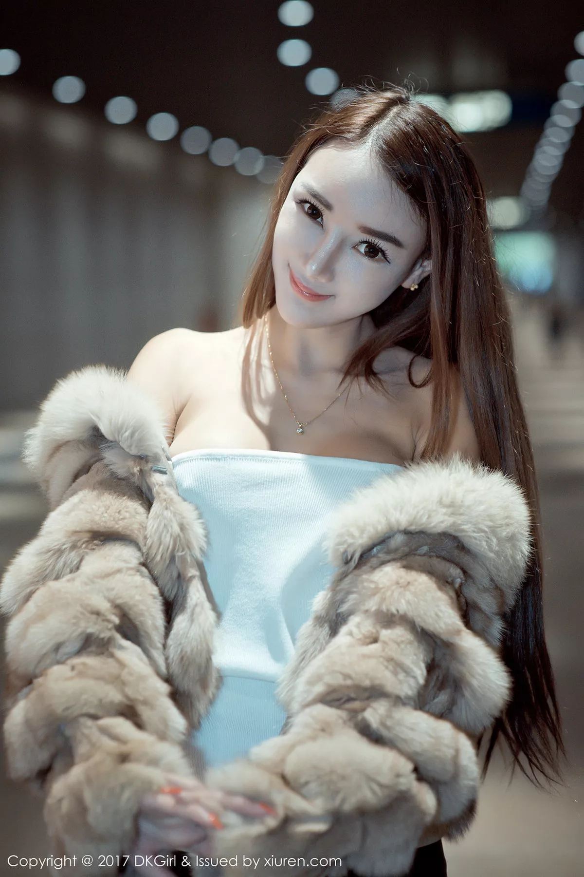 图片[20]-[DKGirl御女郎]第030期婕西儿写真-秀人资源网