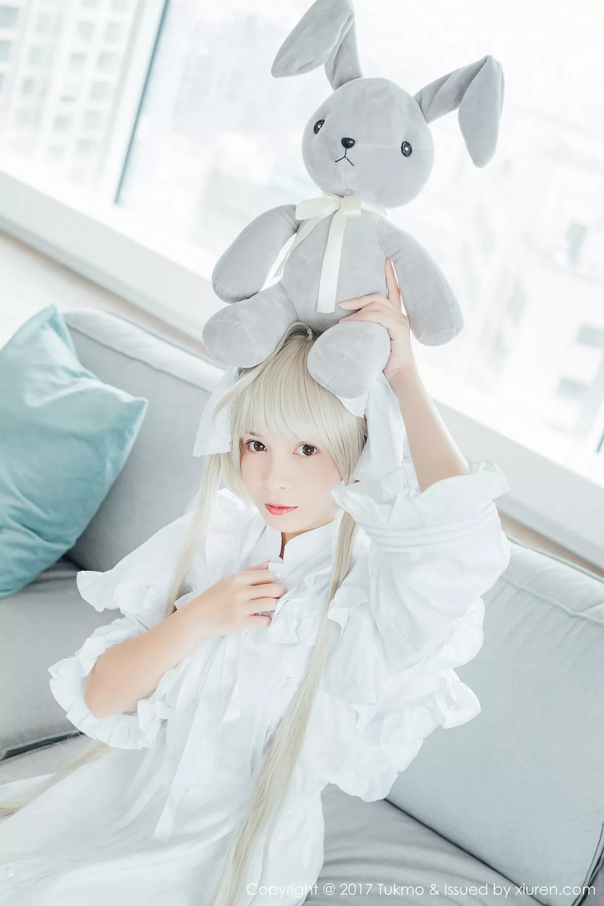 图片[11]-[BoLoli兔几盟]第097期鱼丸写真-秀人资源网