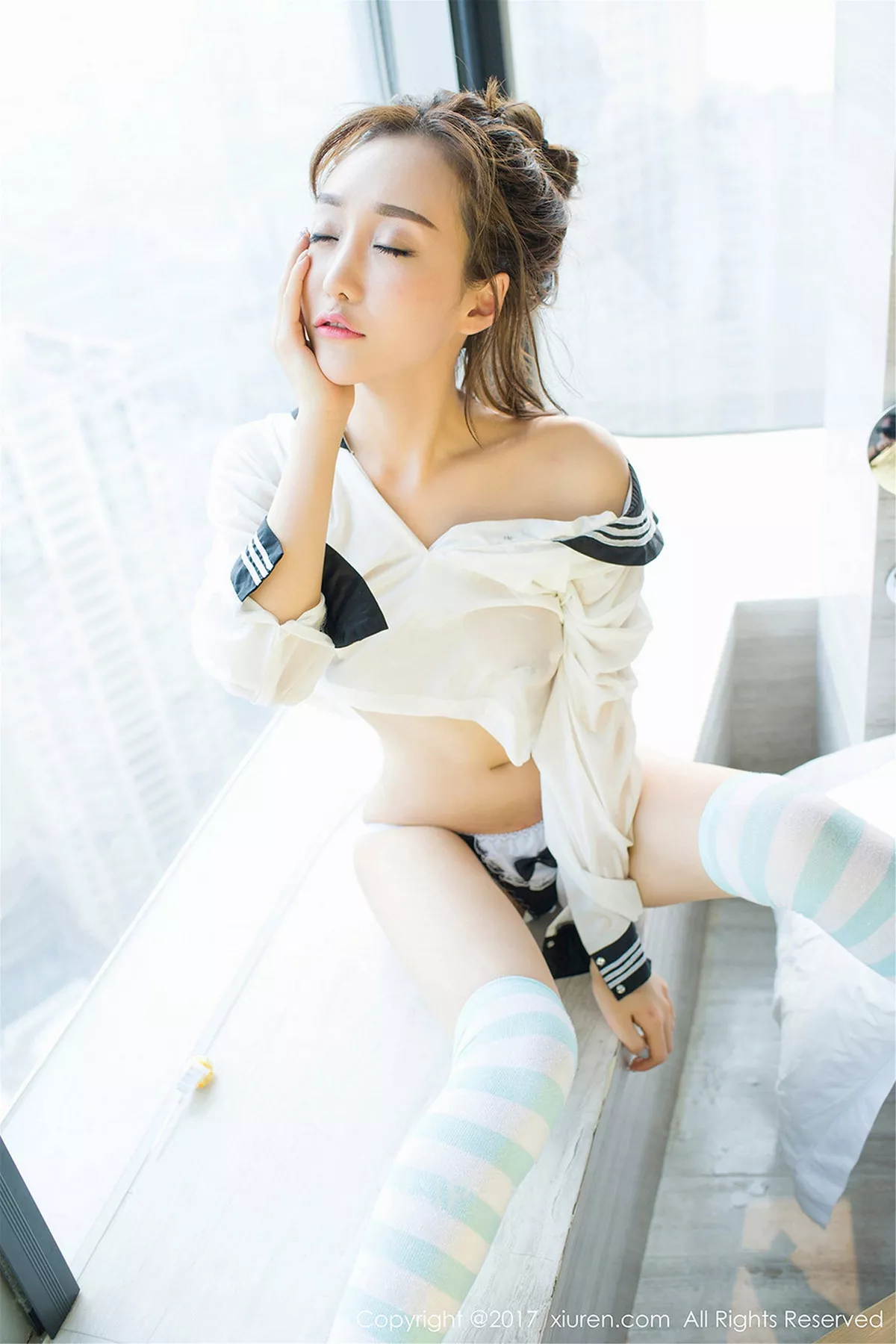 图片[12]-[XiuRen秀人网]第779期顾灿写真-秀人资源网