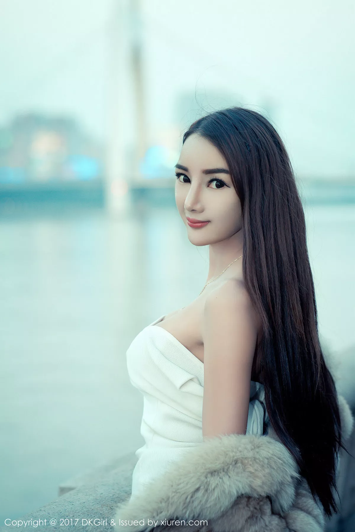 图片[7]-[DKGirl御女郎]第030期婕西儿写真-秀人资源网