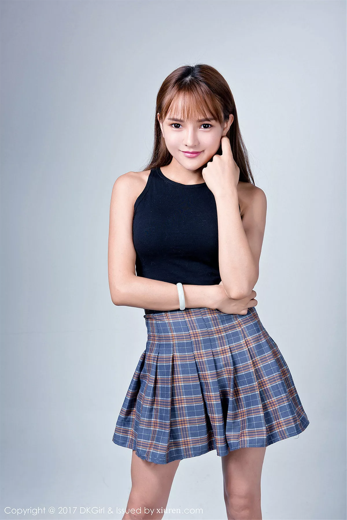 图片[11]-[DKGirl御女郎]第031期岑雨桥写真-秀人资源网