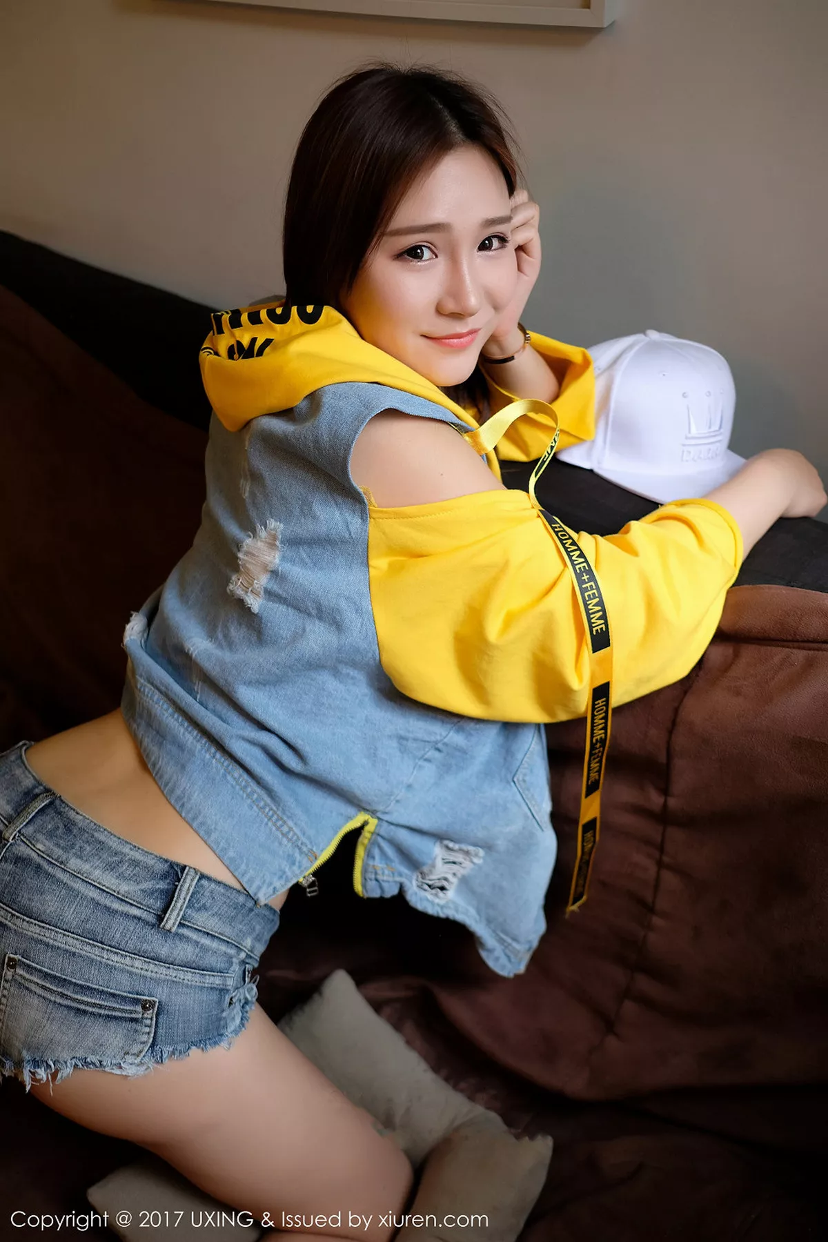 图片[8]-[Uxing优星馆]第057期羊羊Suger写真-秀人资源网