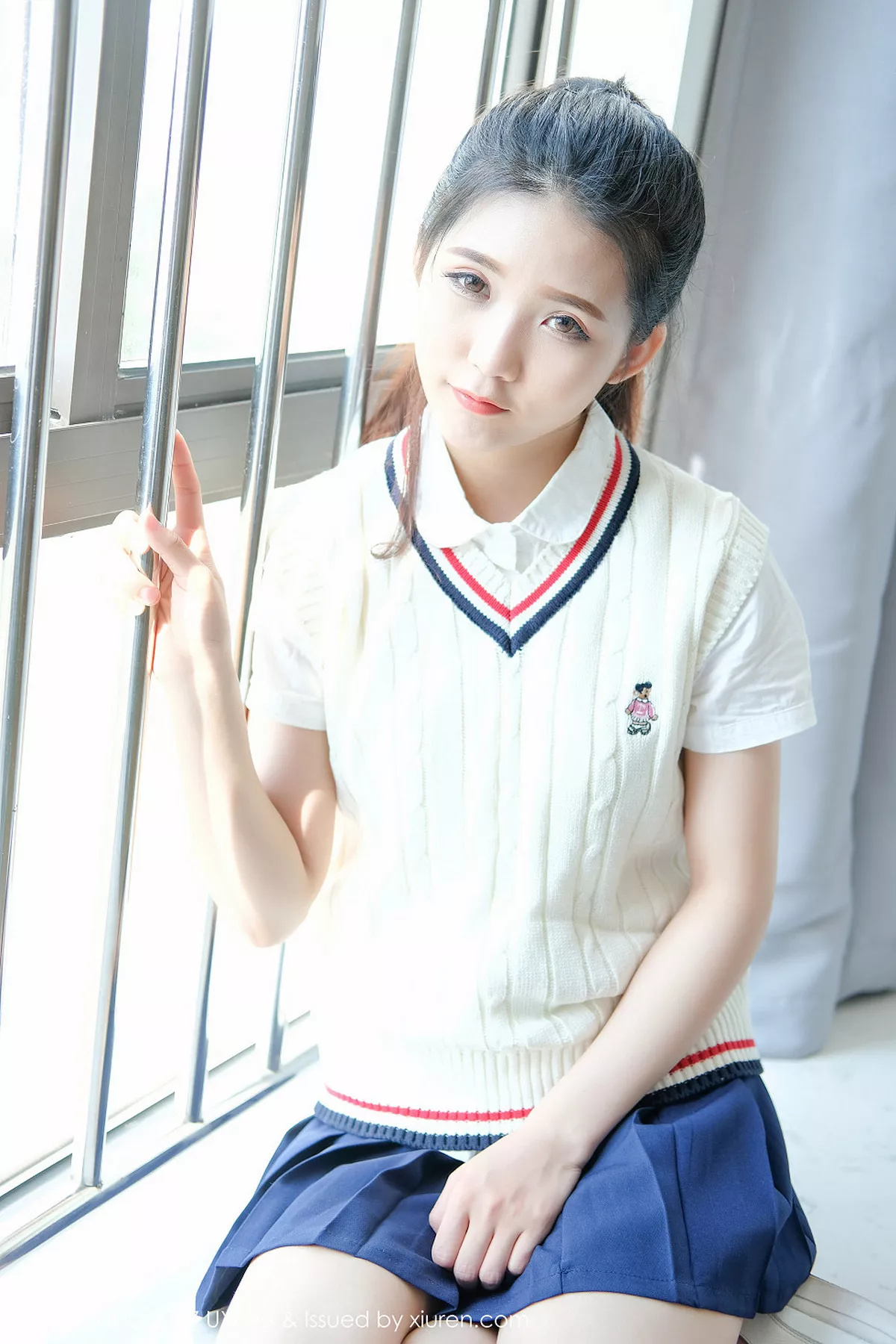 图片[8]-[Uxing优星馆]第056期可爱的小叶子写真-秀人资源网