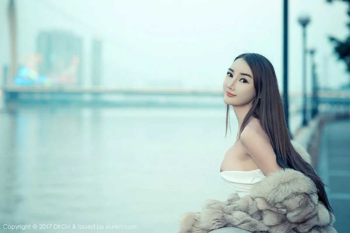 图片[5]-[DKGirl御女郎]第030期婕西儿写真-秀人资源网