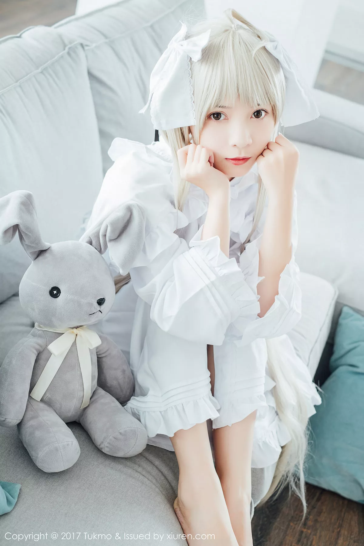 图片[27]-[BoLoli兔几盟]第097期鱼丸写真-秀人资源网