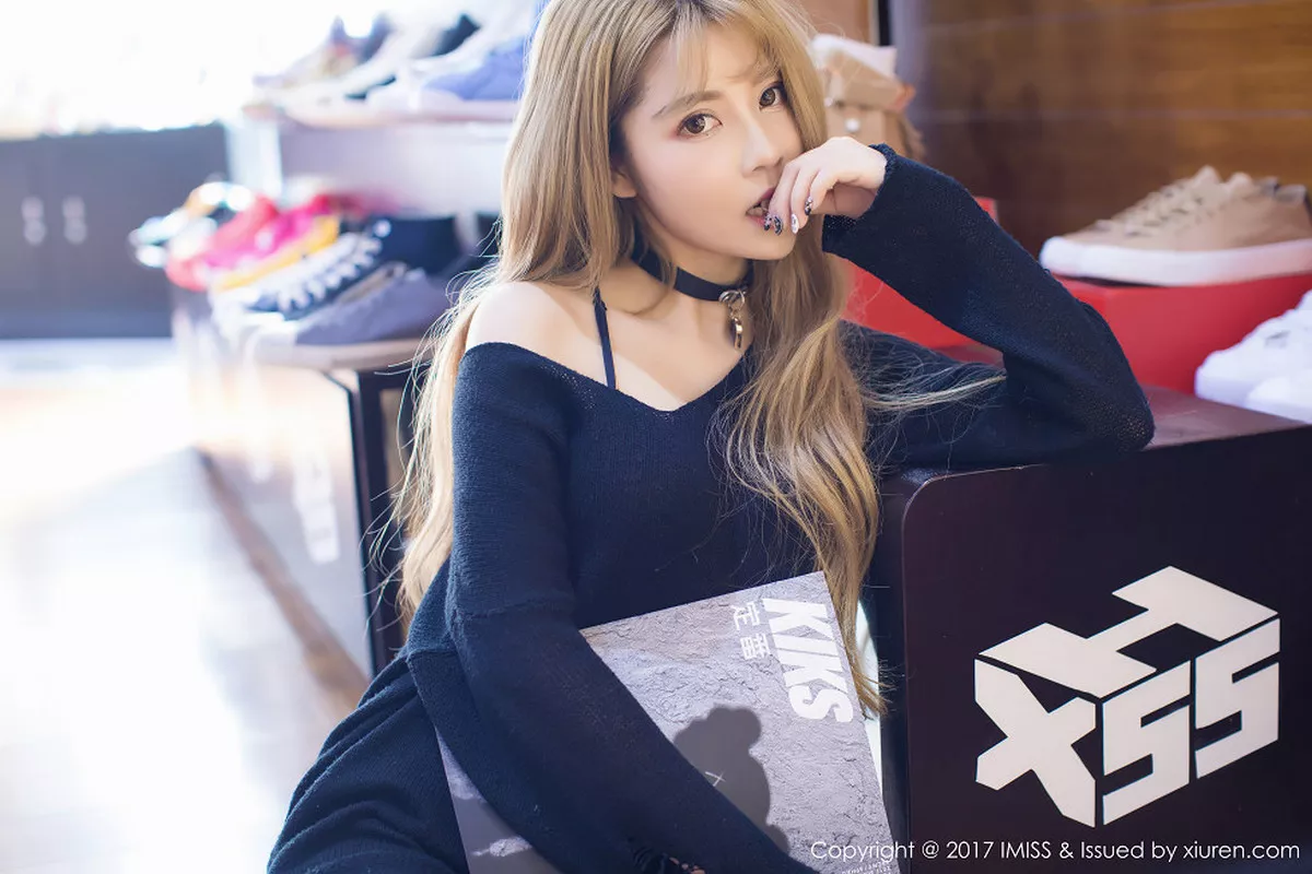 图片[12]-[Imiss爱蜜社]第172期夏正正写真-秀人资源网