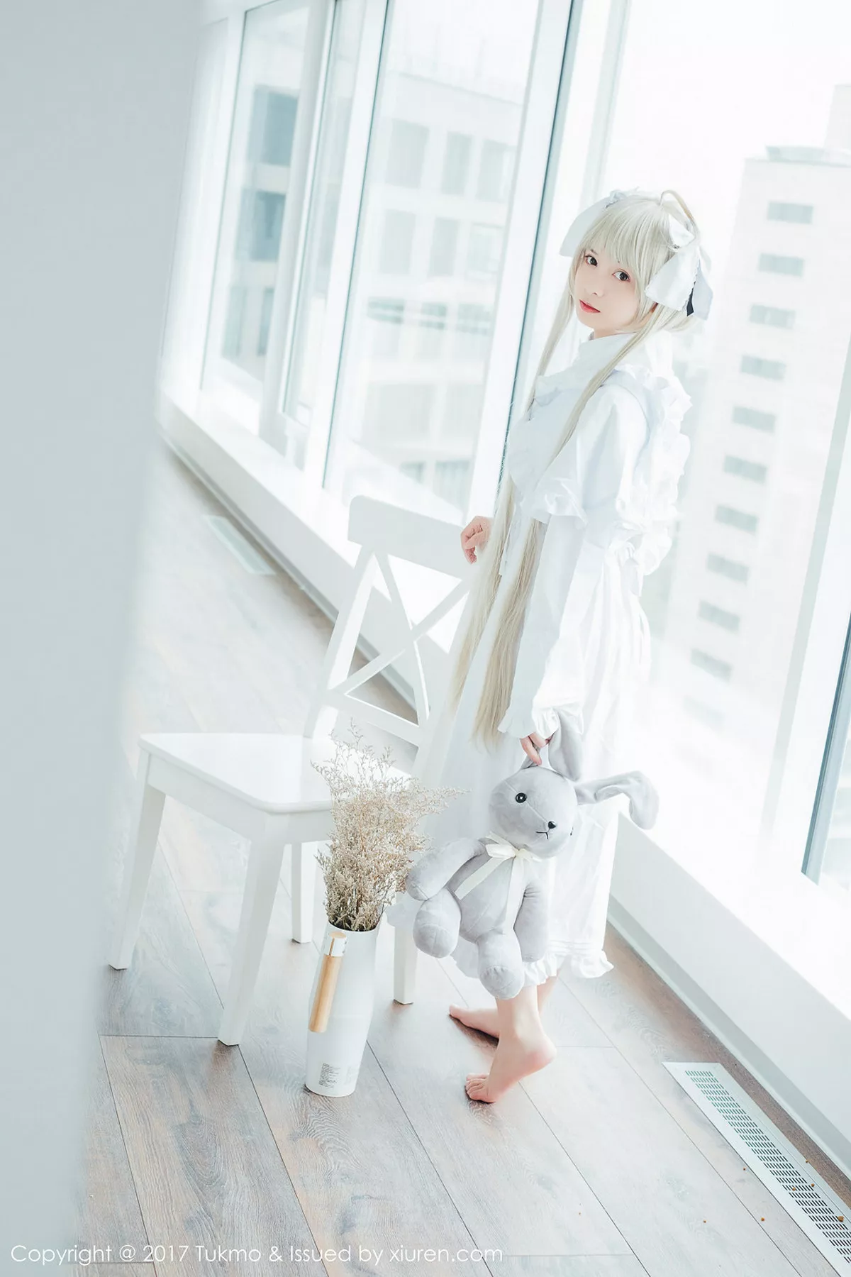 图片[7]-[BoLoli兔几盟]第097期鱼丸写真-秀人资源网