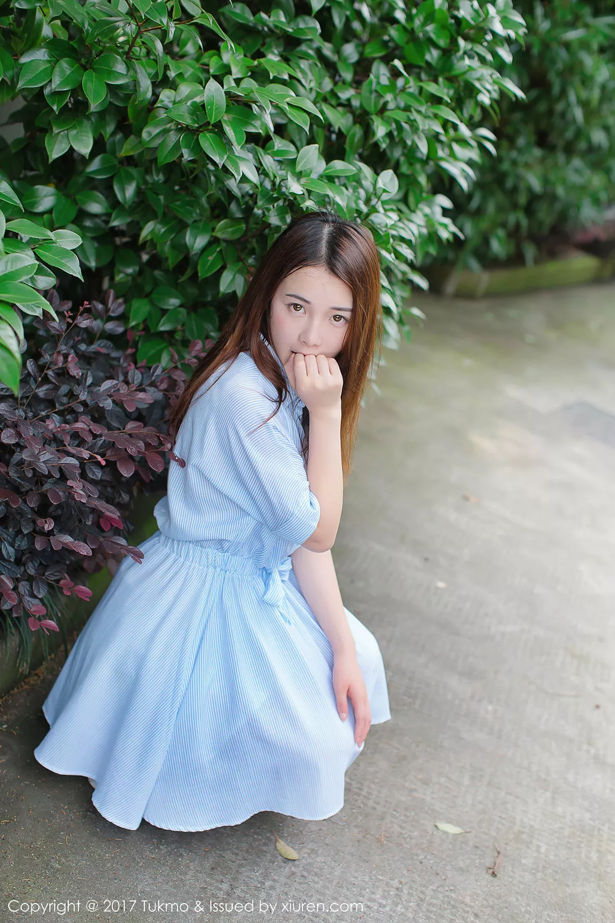 图片[8]-[BoLoli兔几盟]第099期绵绵写真-秀人资源网