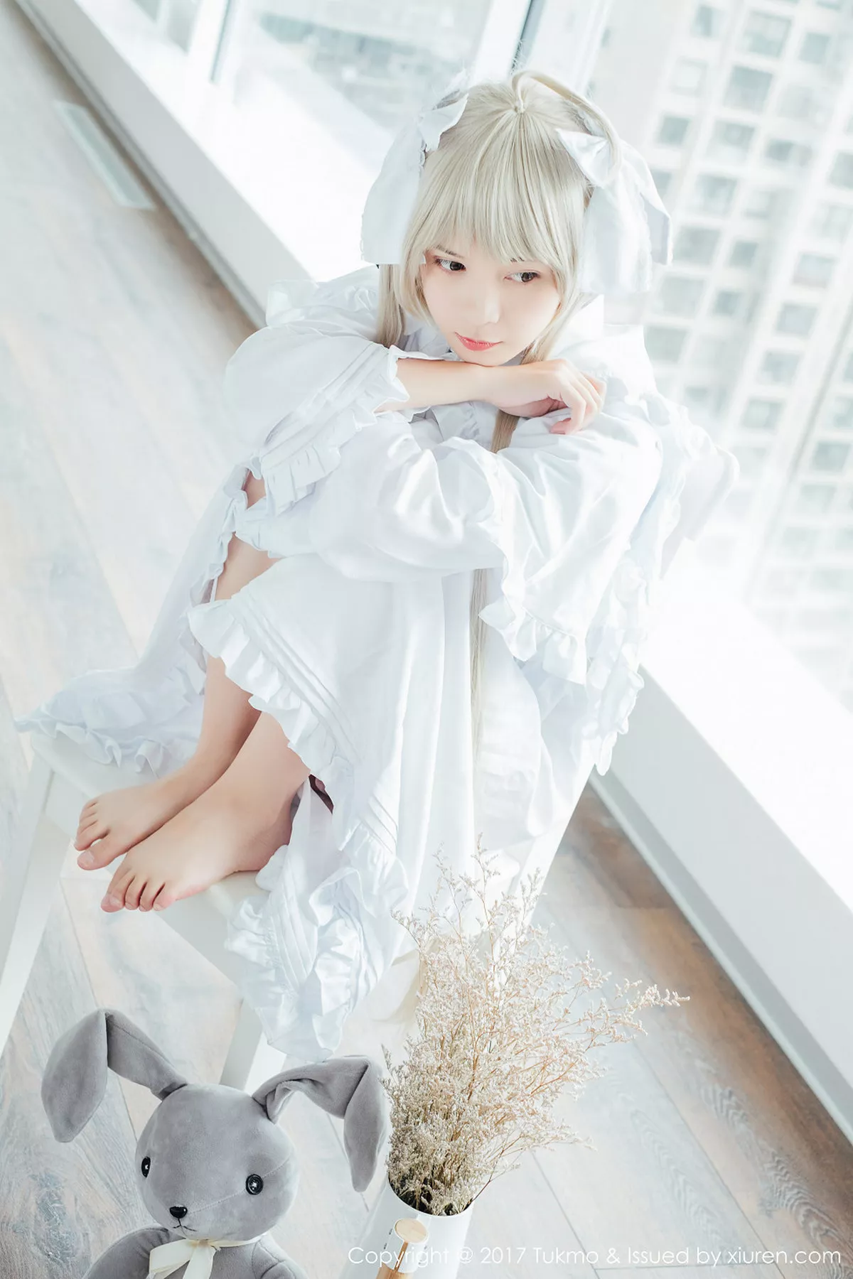 图片[32]-[BoLoli兔几盟]第097期鱼丸写真-秀人资源网