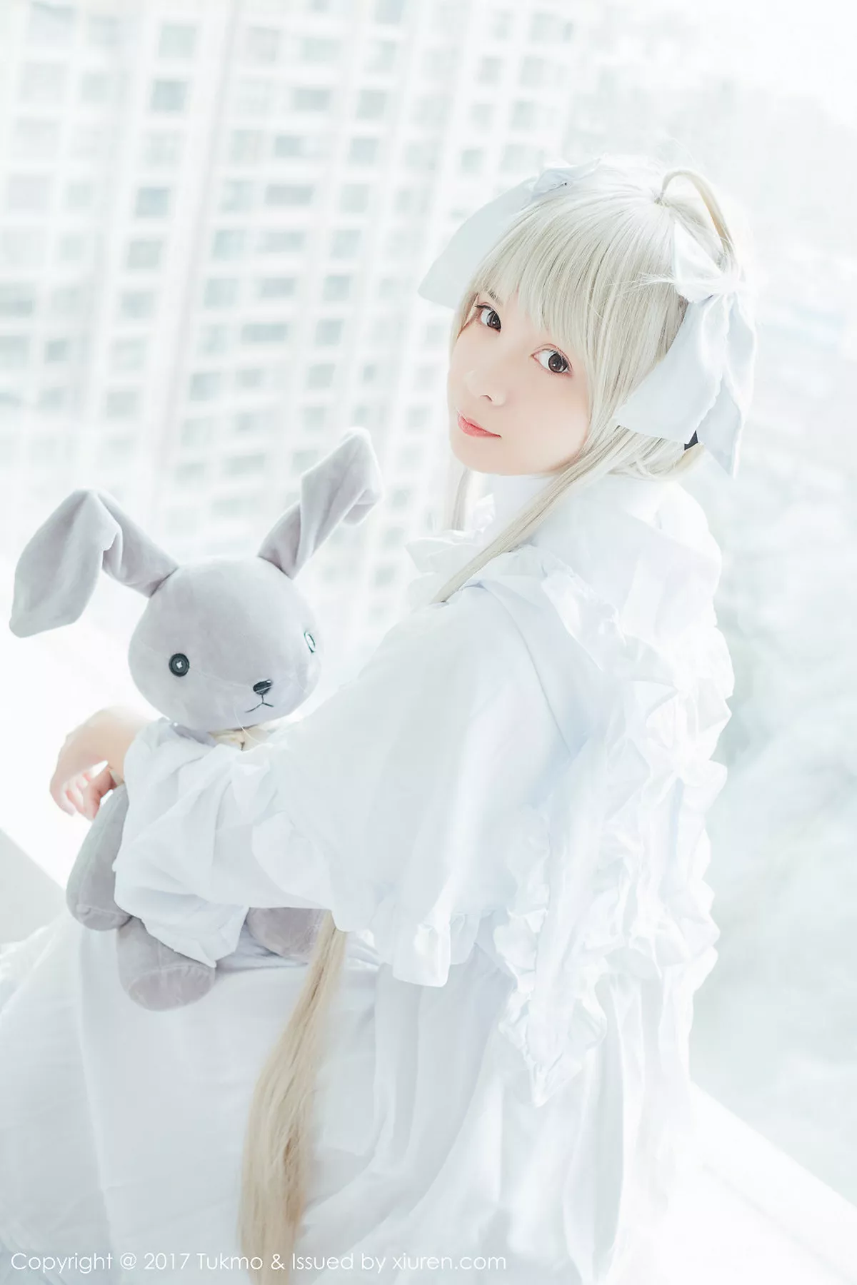 图片[9]-[BoLoli兔几盟]第097期鱼丸写真-秀人资源网