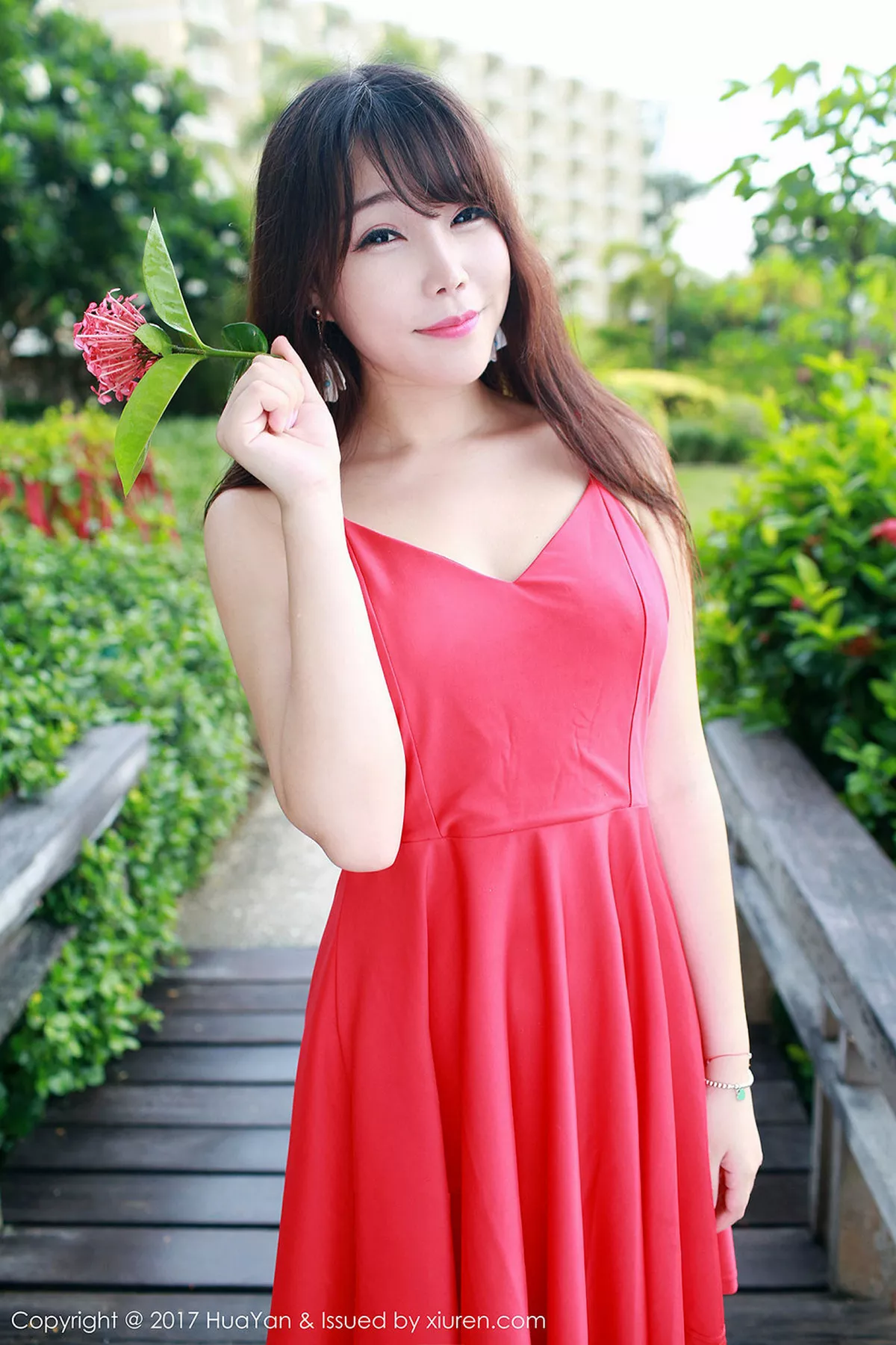 图片[26]-[HuaYan花の颜]第044期芝芝Booty写真-秀人资源网