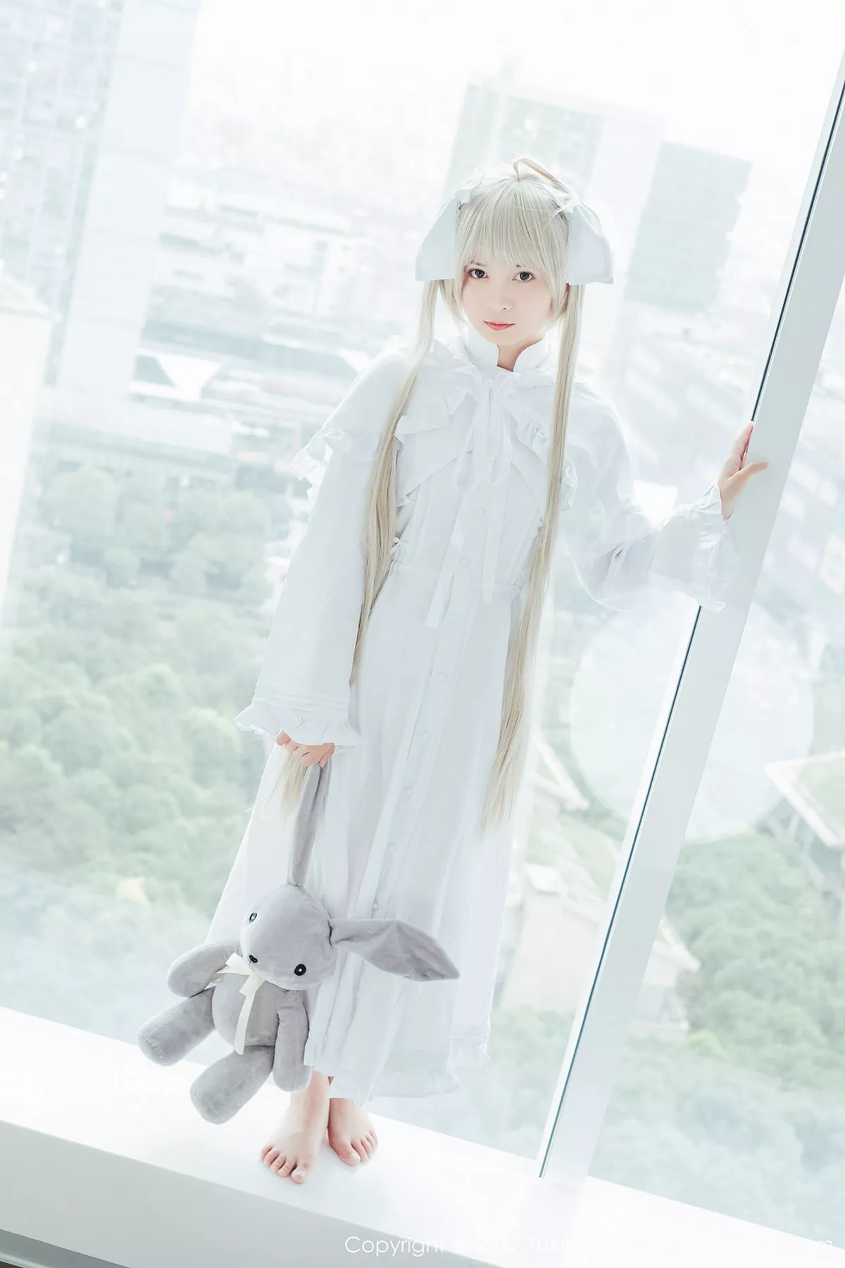 图片[33]-[BoLoli兔几盟]第097期鱼丸写真-秀人资源网