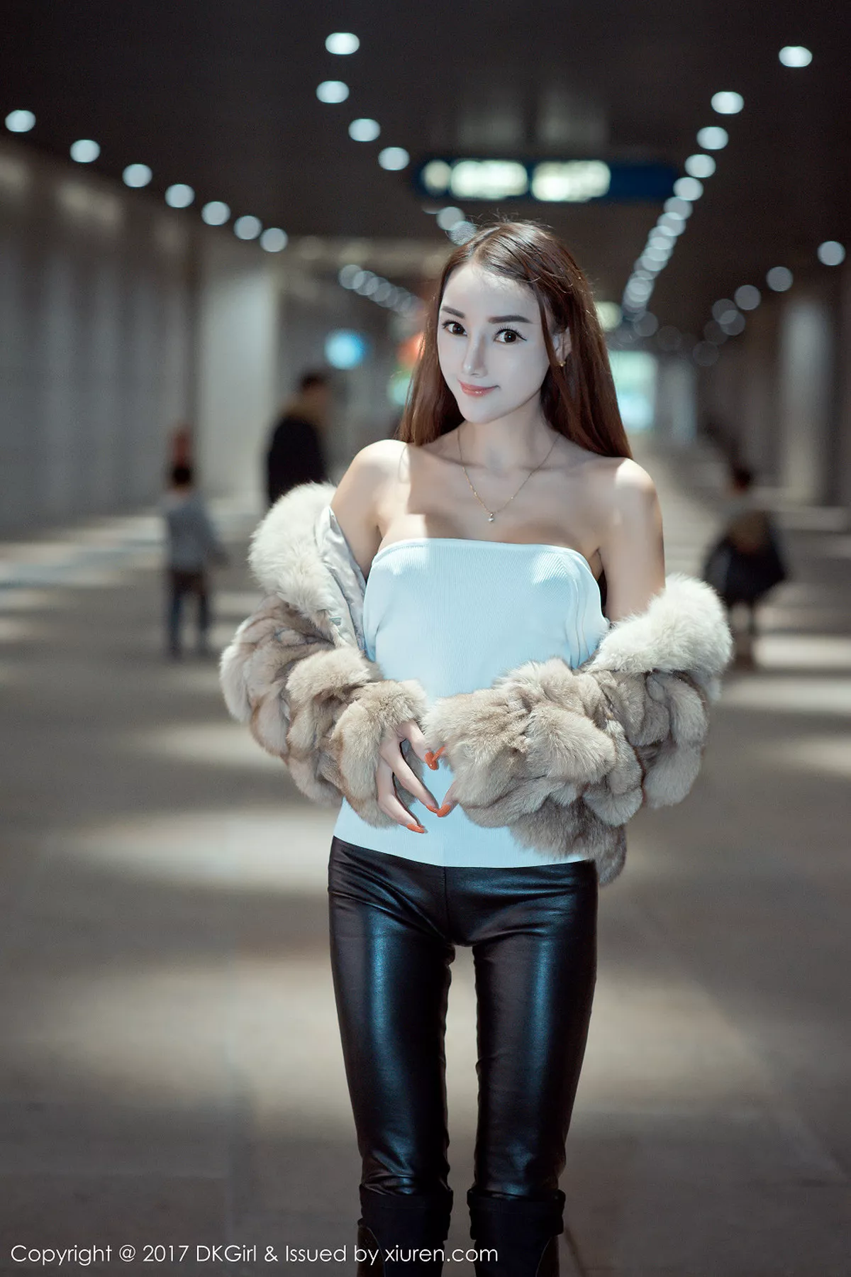 图片[16]-[DKGirl御女郎]第030期婕西儿写真-秀人资源网